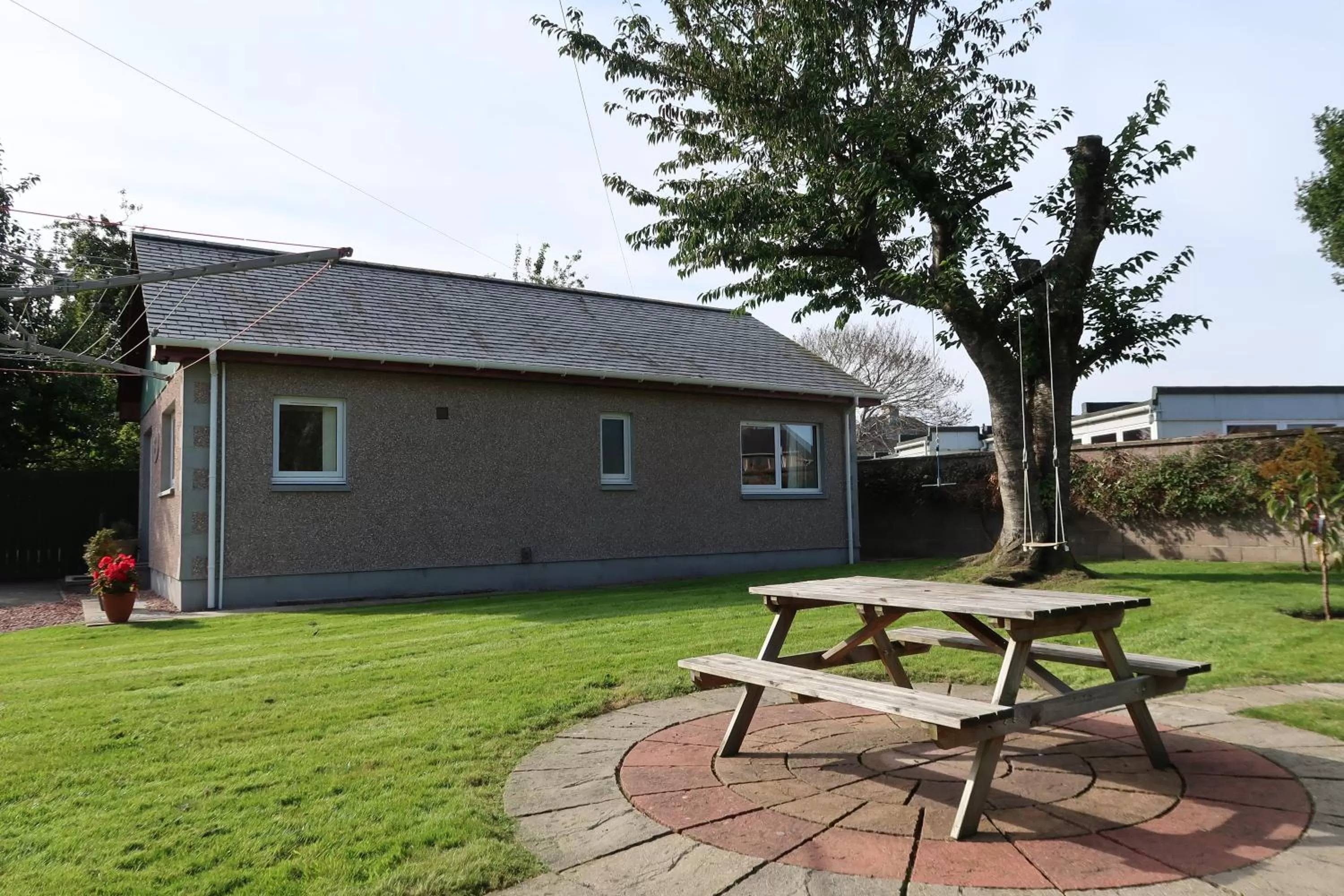 Property building in Corunna Bed & Breakfast and Corunna Cottage