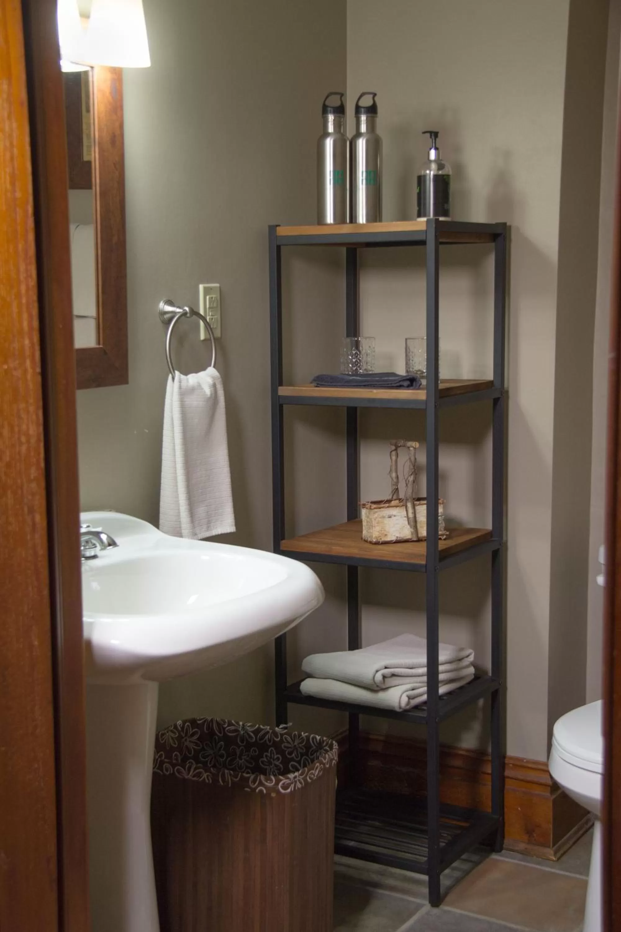 Bathroom in Pinehurst Inn Bed & Breakfast