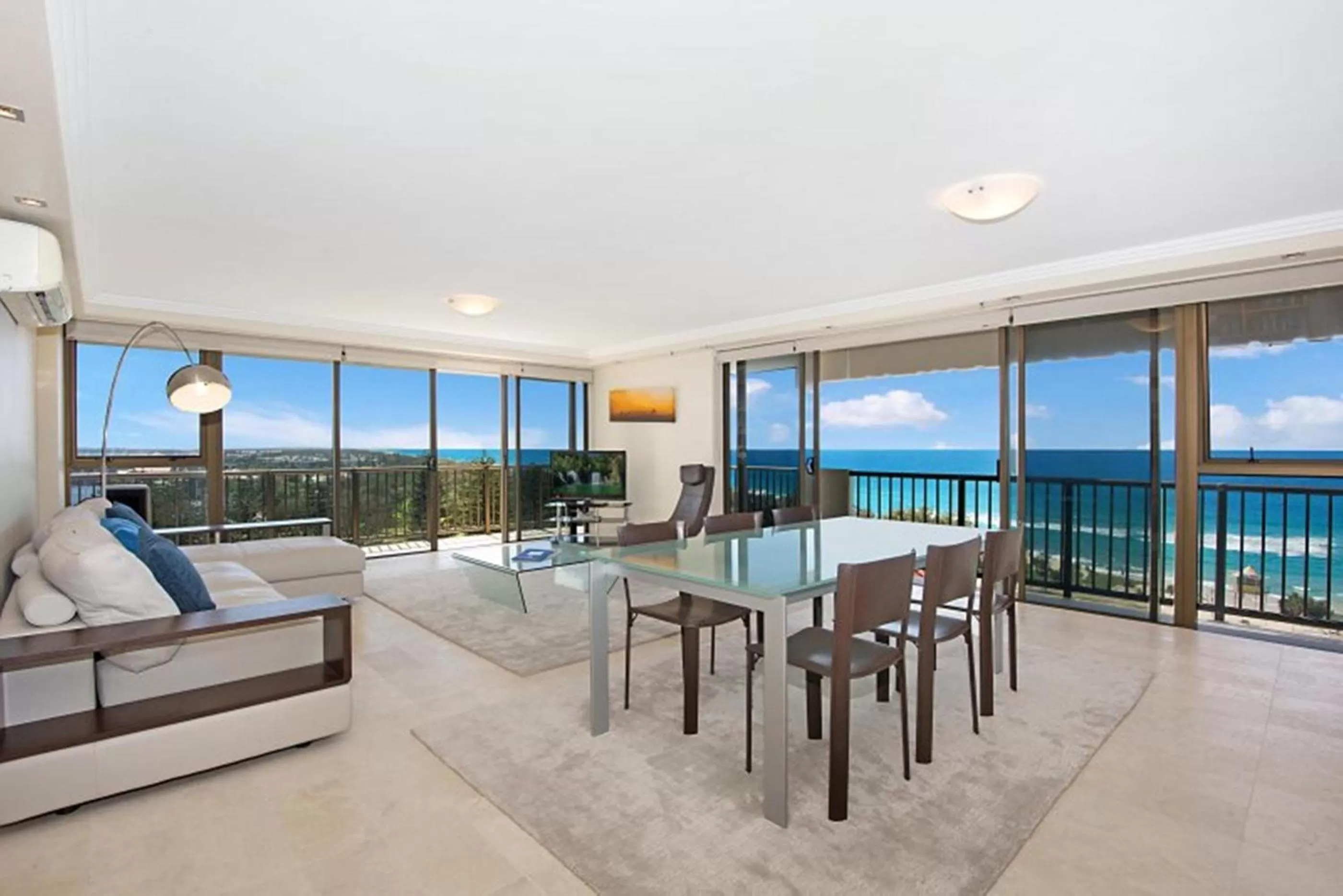 View (from property/room) in De Ville Apartments