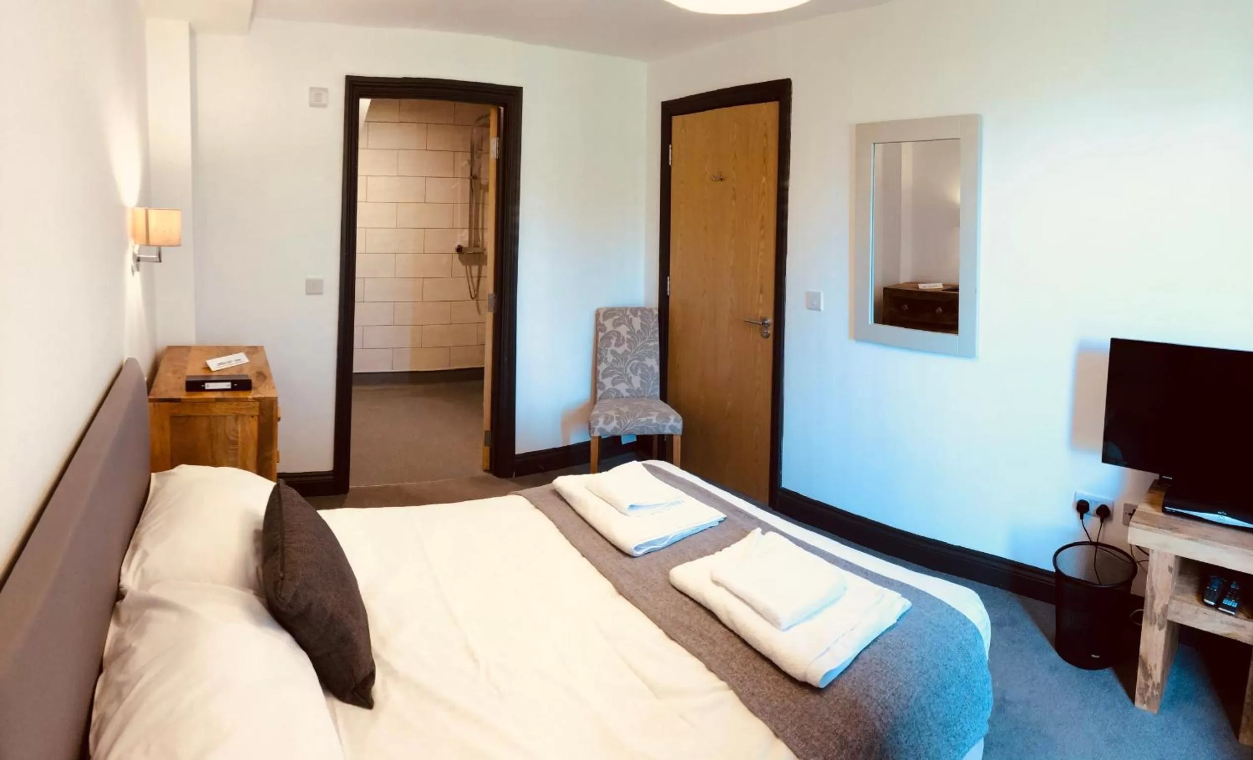 Bed in The Players Golf Club