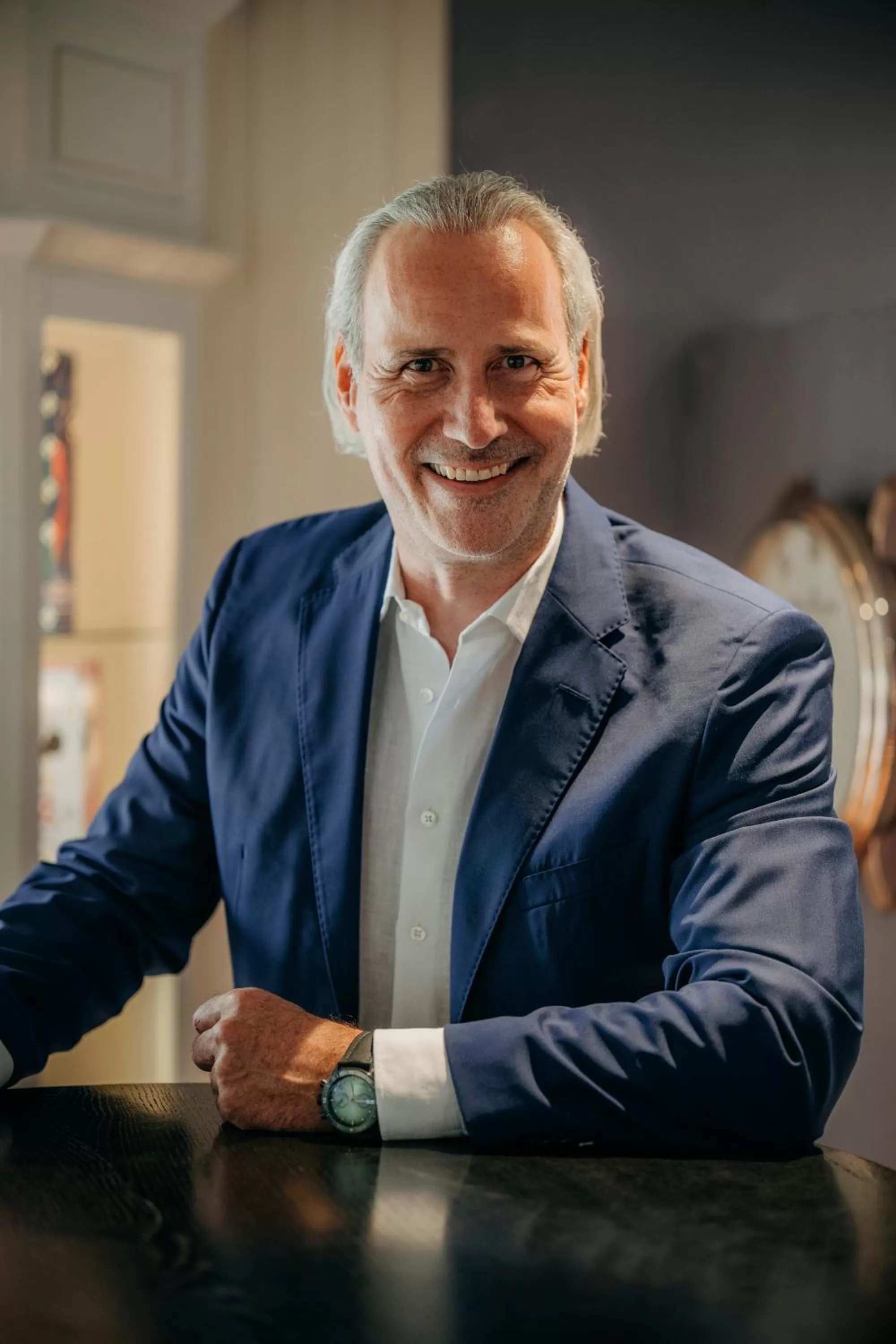 People in Relais & Châteaux Landhaus Stricker