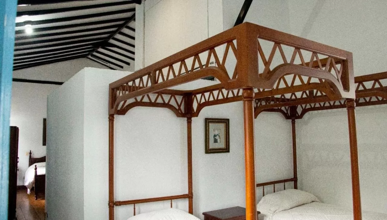 Casa Hotel El Compadre