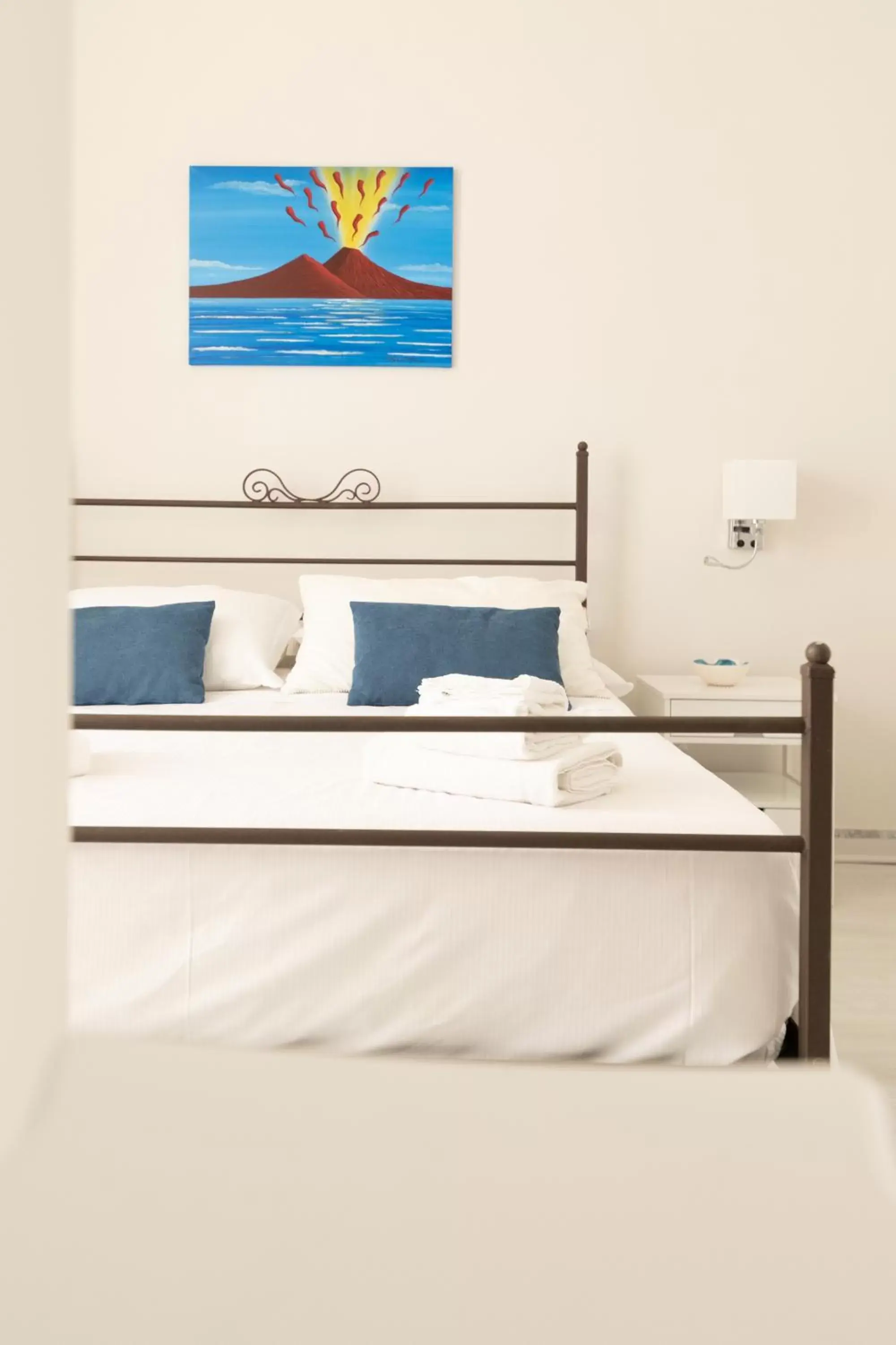 Deluxe Double Room in EFFE SUITES Deluxe Double Room in EFFE SUITES