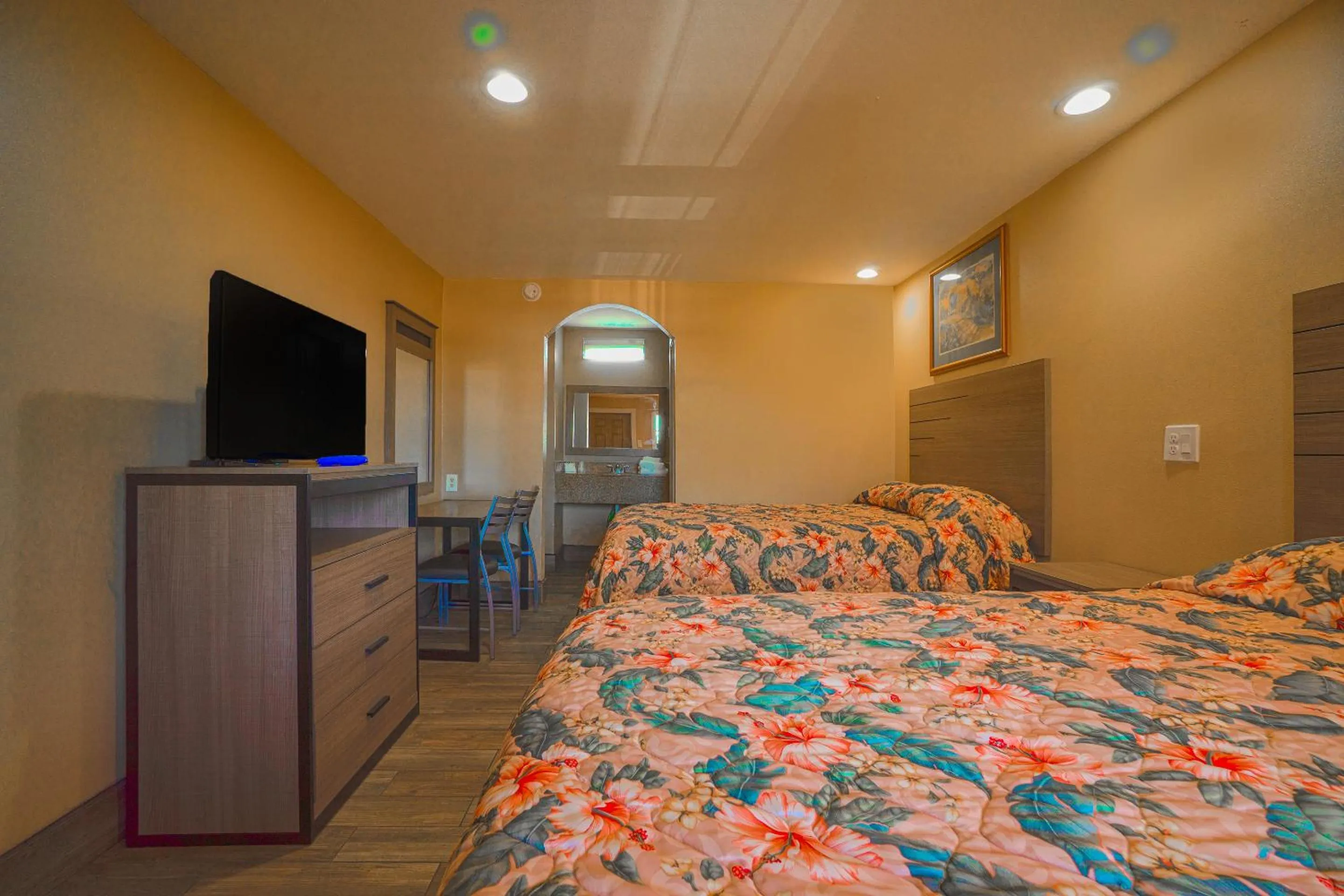 Bedroom in Days Inn by Wyndham Aransas Pass