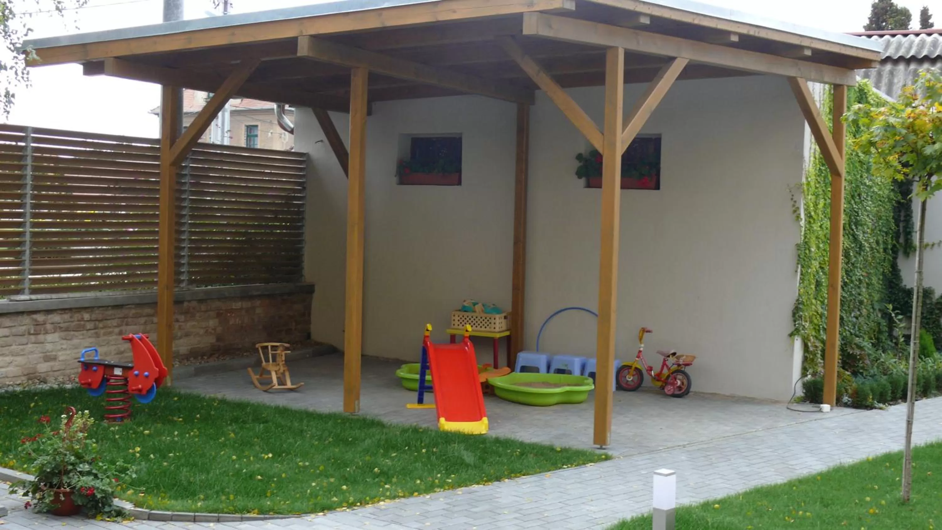 Day in Relax Hotel Stork