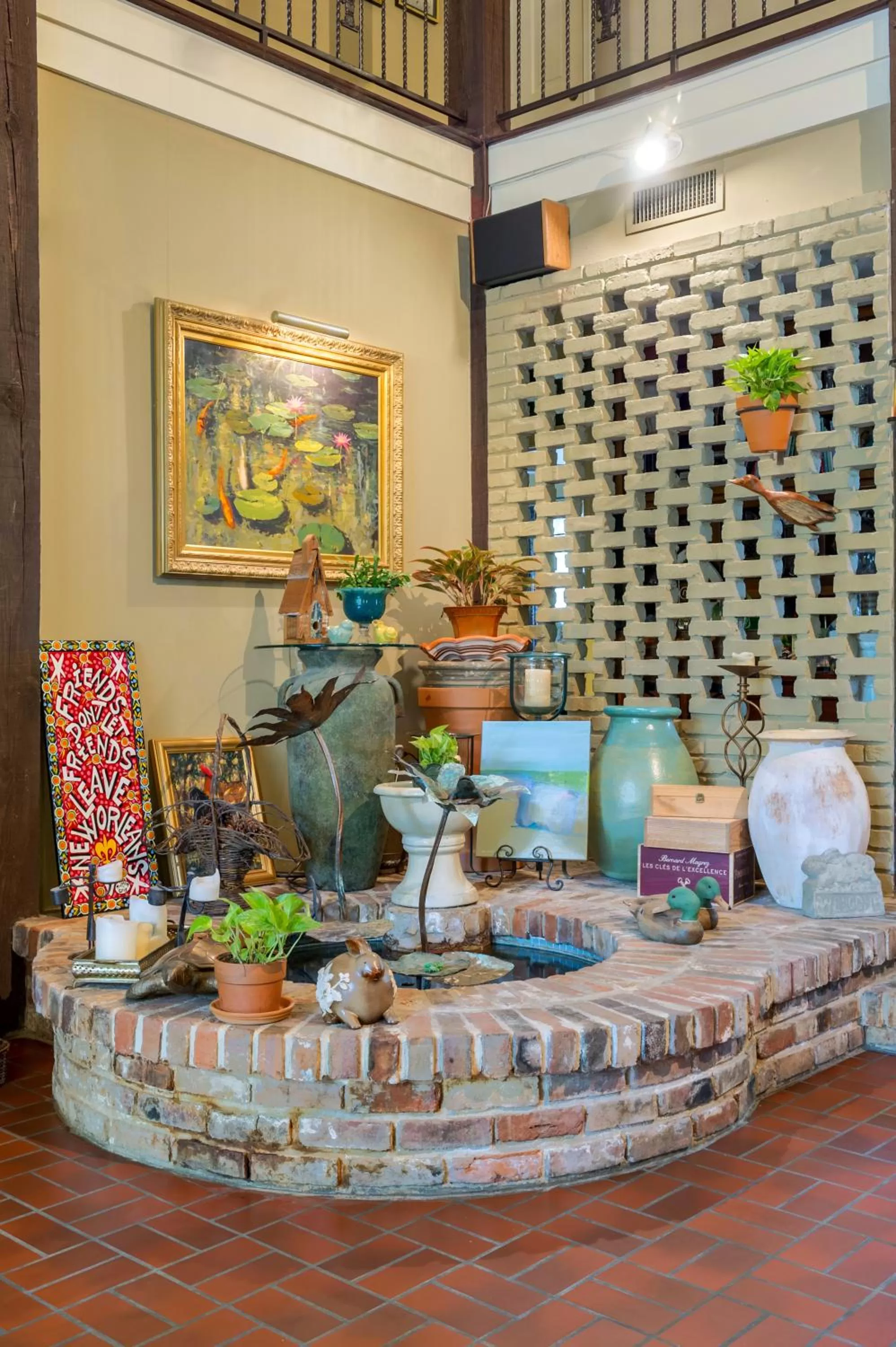 Entertainment in The Stockade Bed and Breakfast