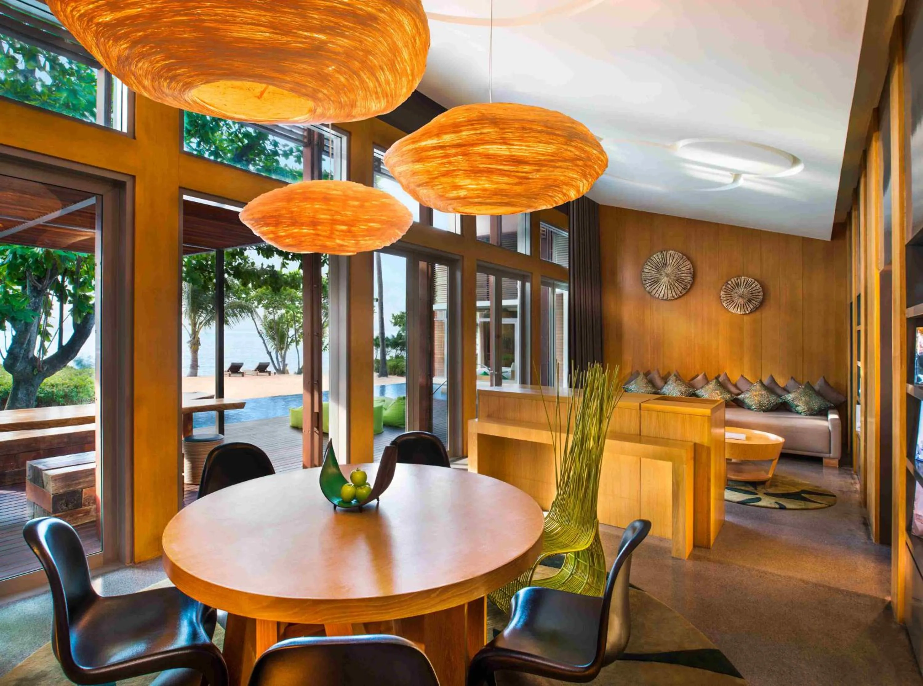 Toilet in W Koh Samui