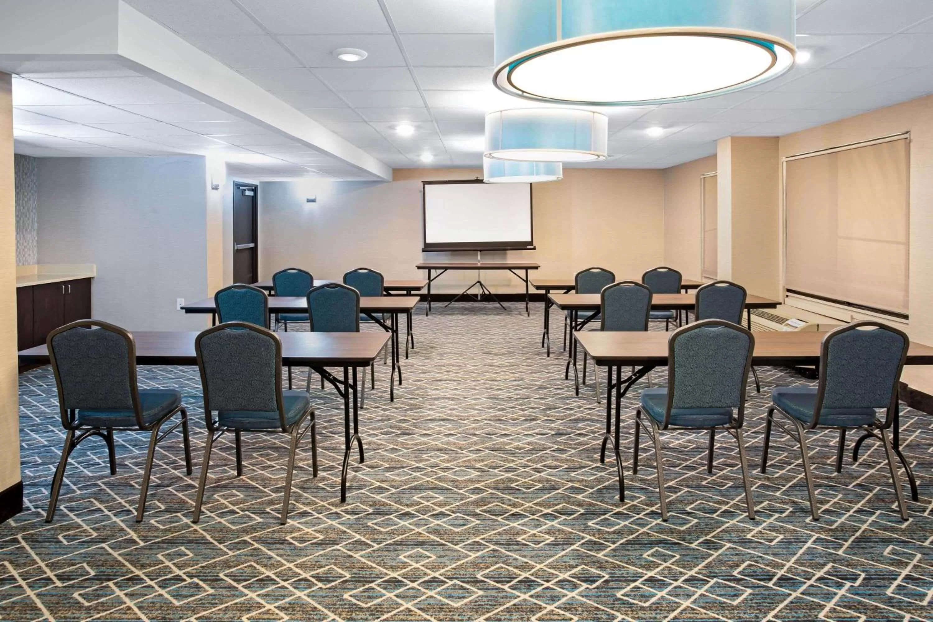 On site in La Quinta Inn & Suites by Wyndham Denver Aurora Medical