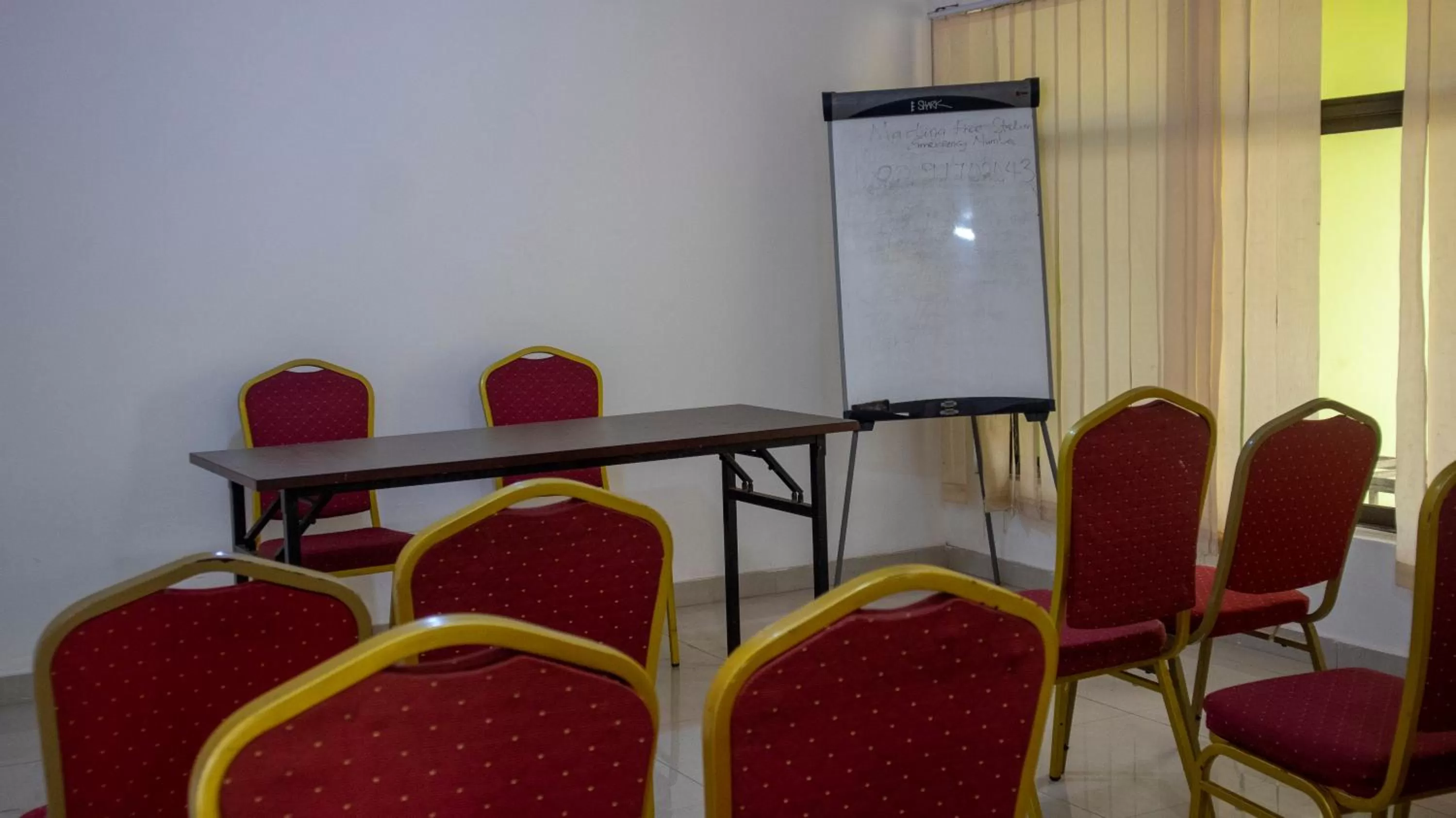 Meeting/conference room in Pekan Hotel