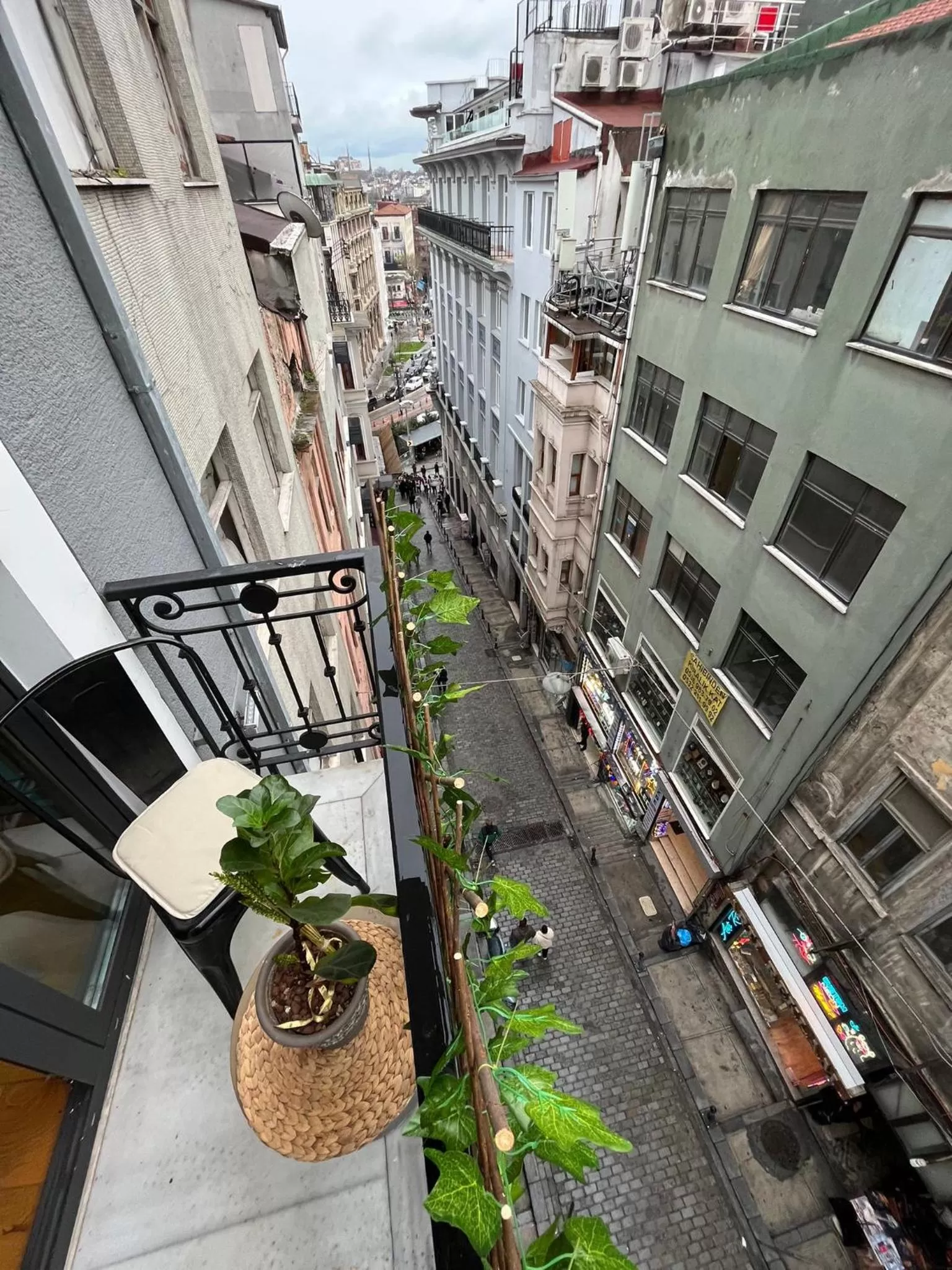 Royal Galata Hotel