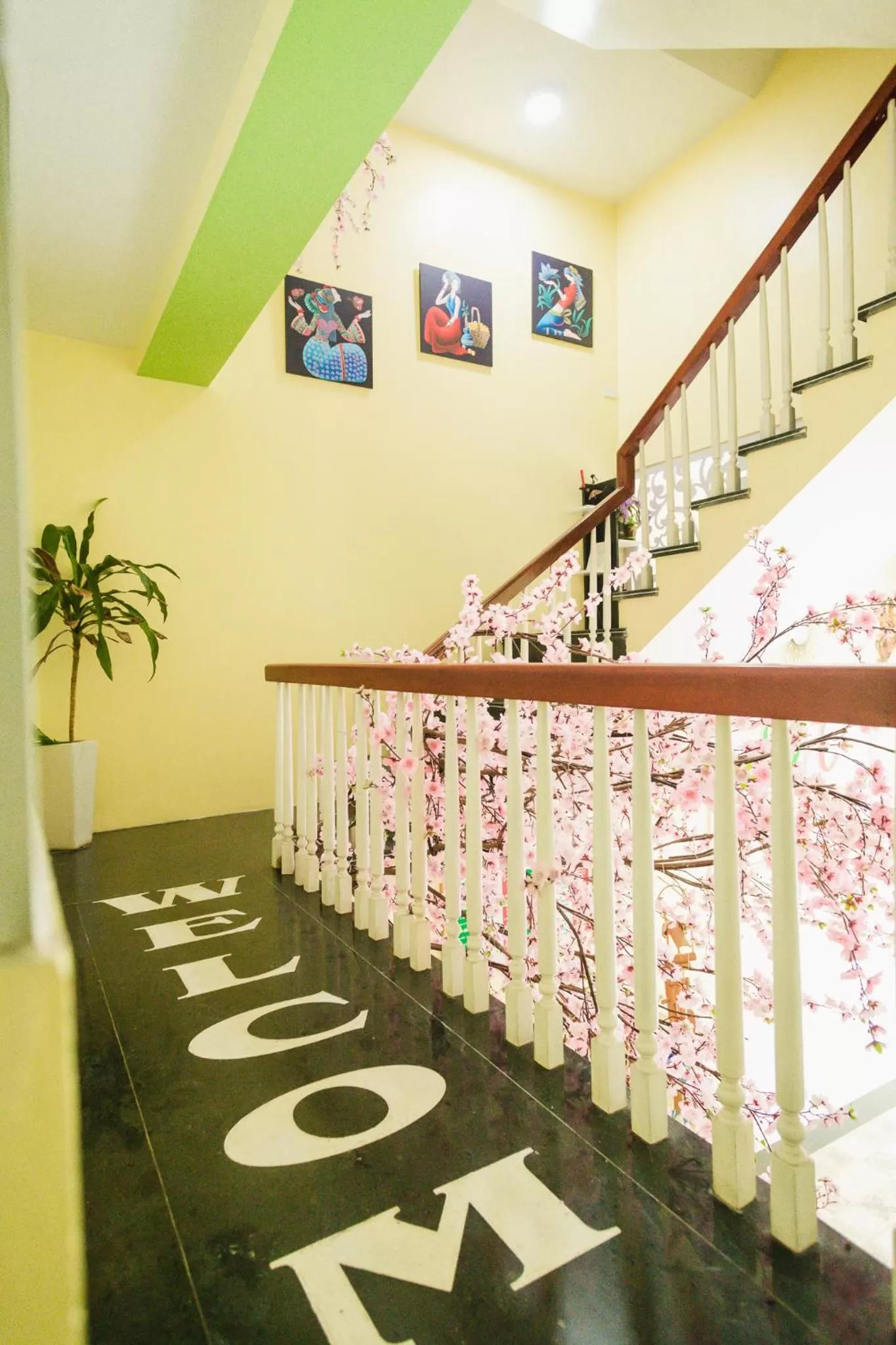 Property building in Mio Hotel