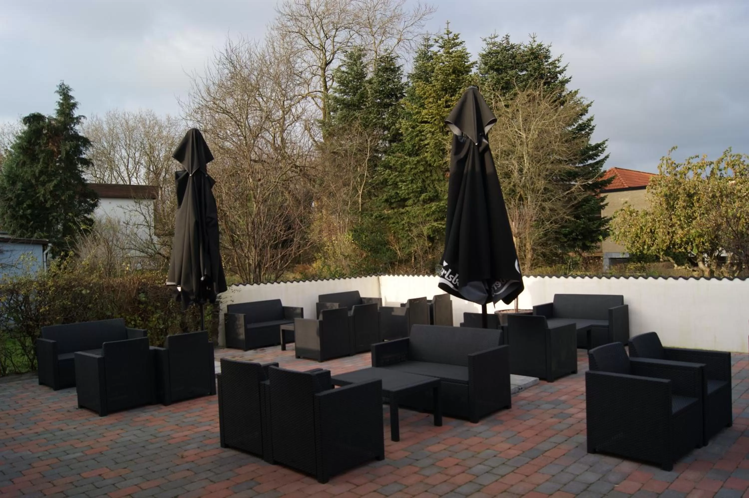 View (from property/room) in Hotel Røde-Kro