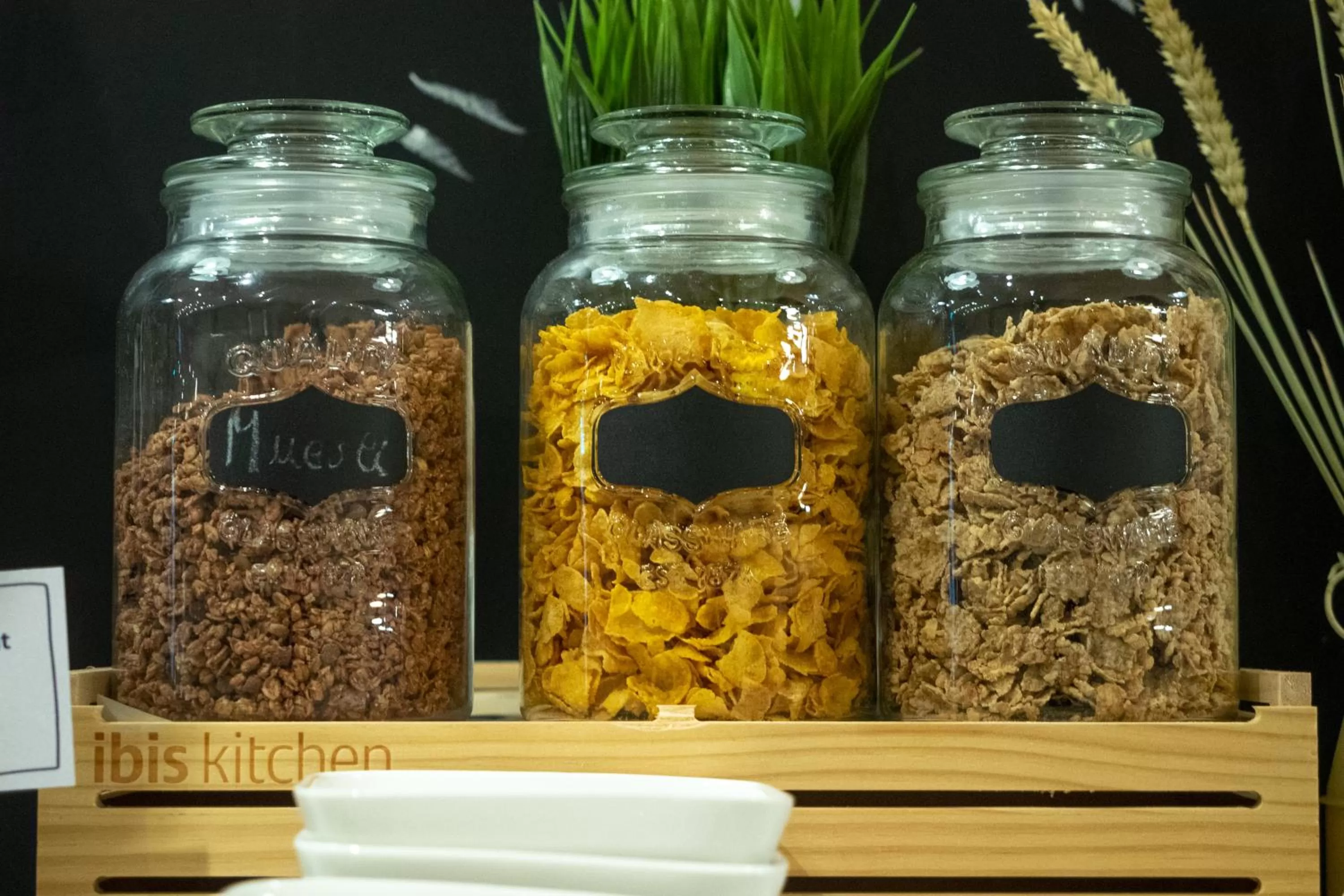 Breakfast in ibis Douai Centre