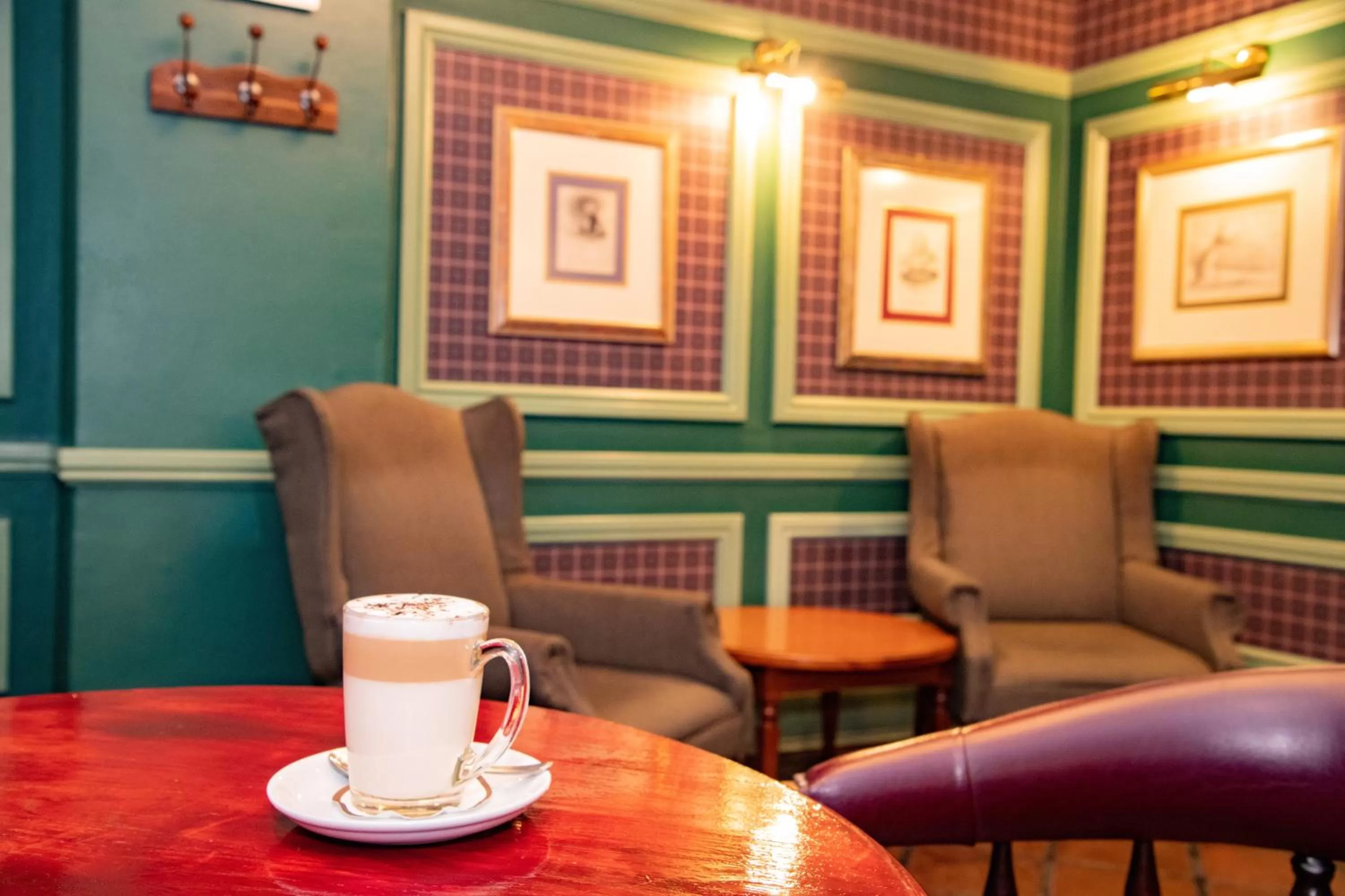 Lounge or bar in BON Hotel Bloemfontein Central