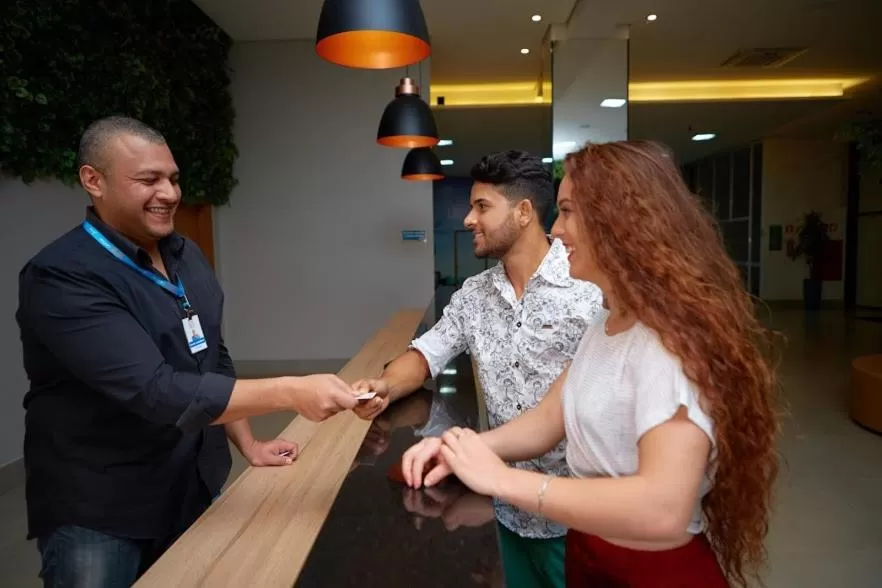 Staff in Resort do Lago by WAM Experience