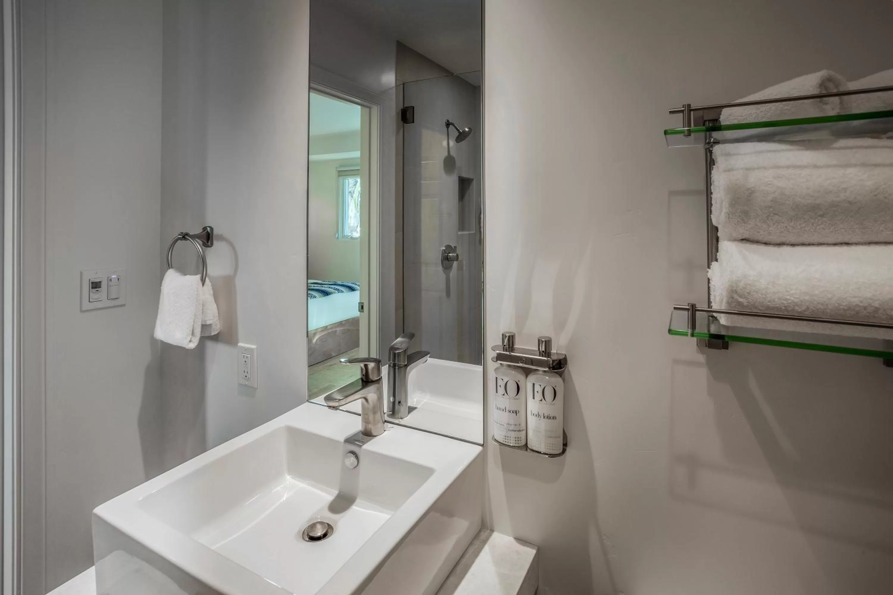 Bathroom in Blue Sands Inn, A Kirkwood Collection Hotel