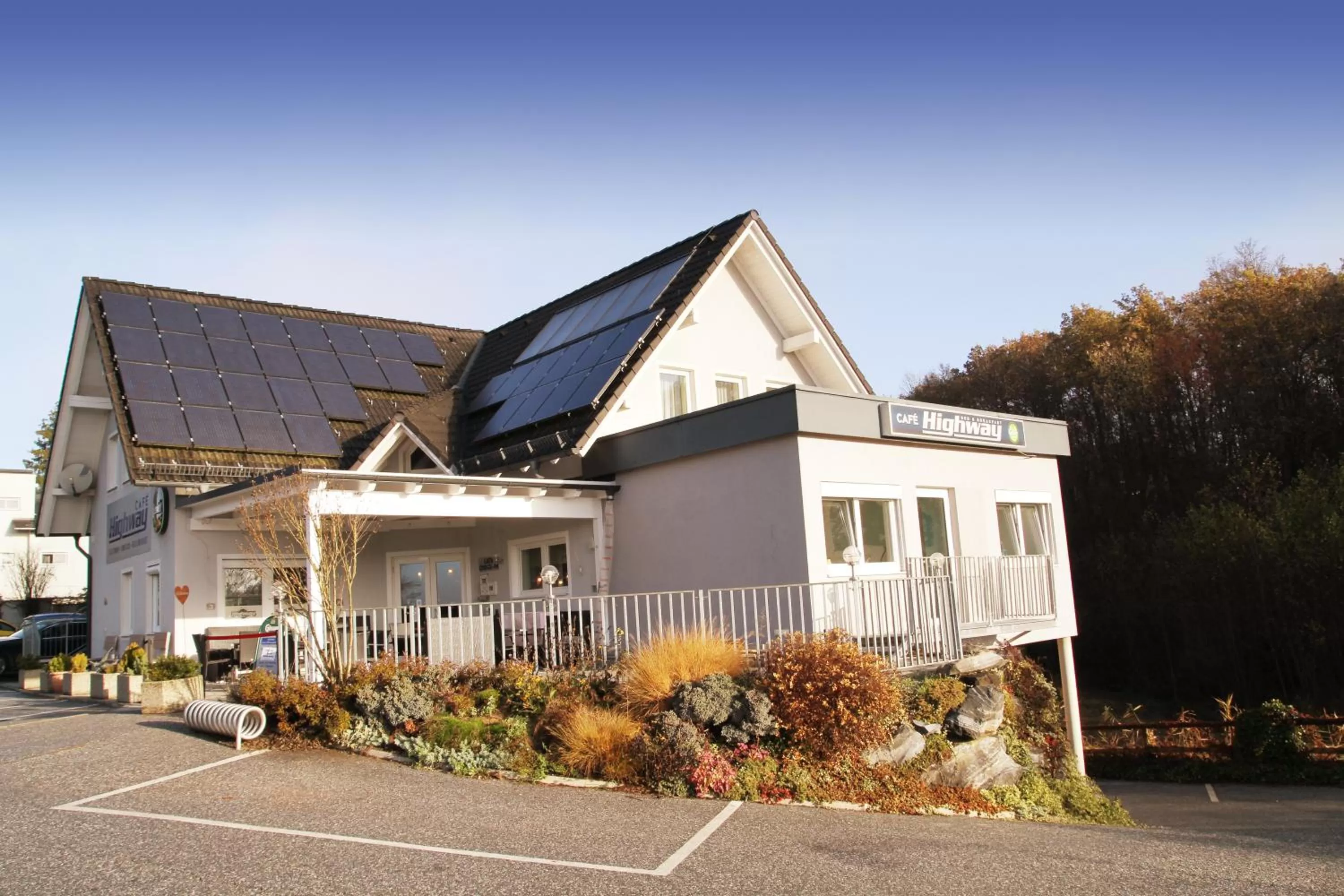 Hotel Highway - Bed & Breakfast