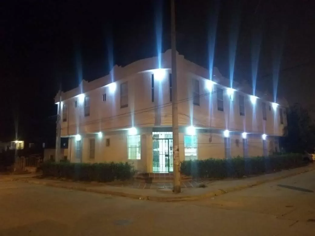 Property Building in Hotel Boutique High Park