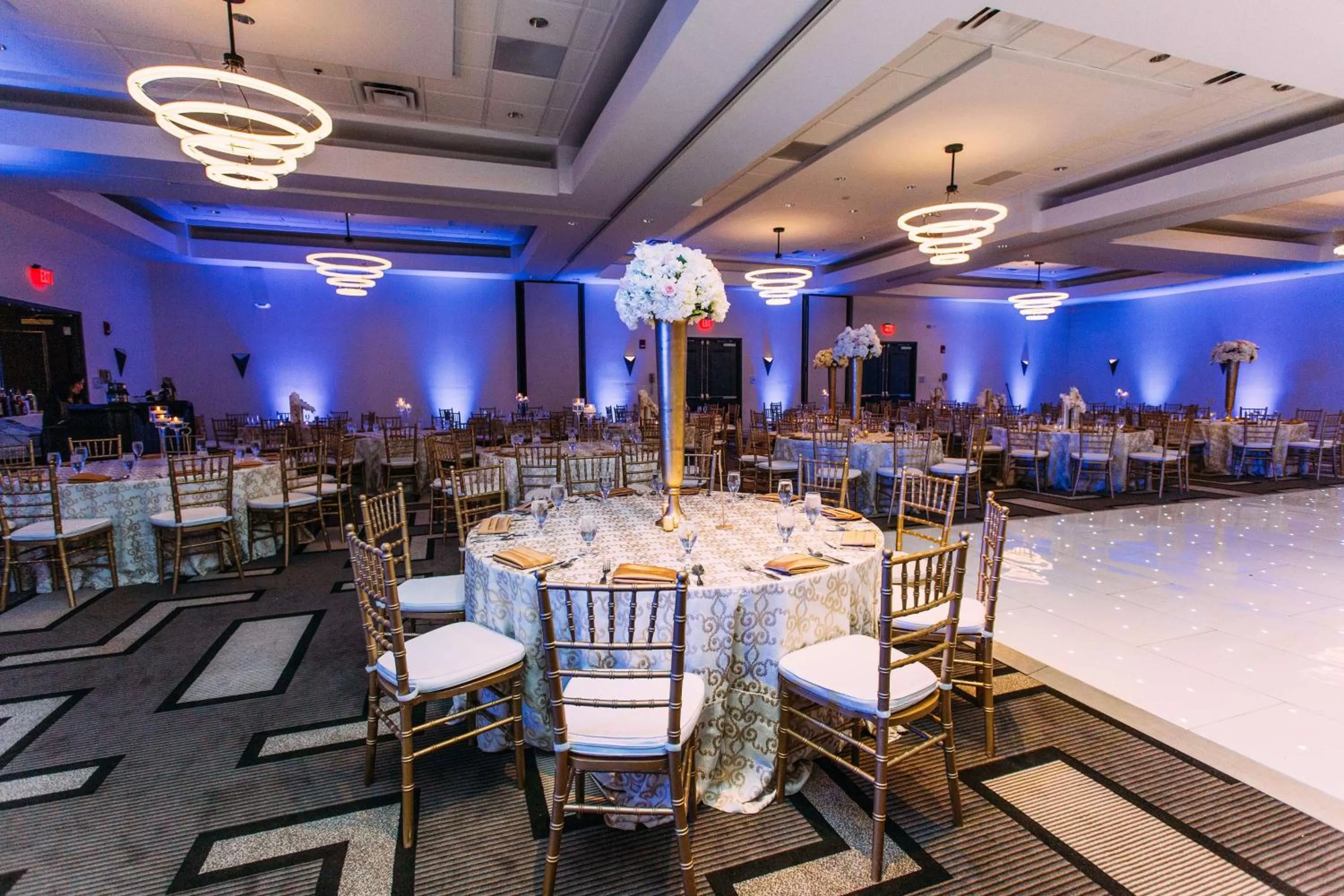 Meeting/conference room in Hilton Boston Woburn