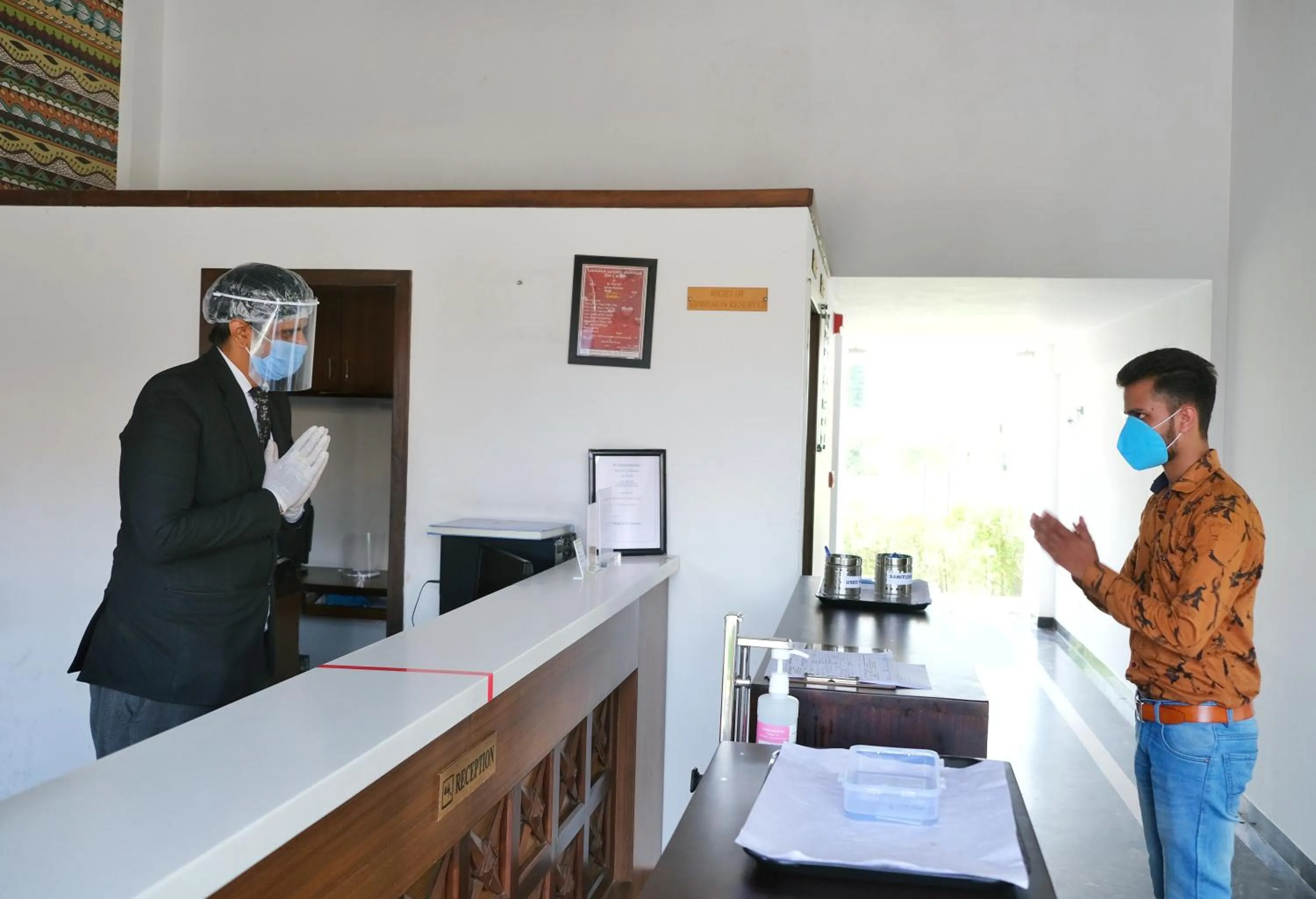 Activities in Hotel Gandharva- A Green Hotel