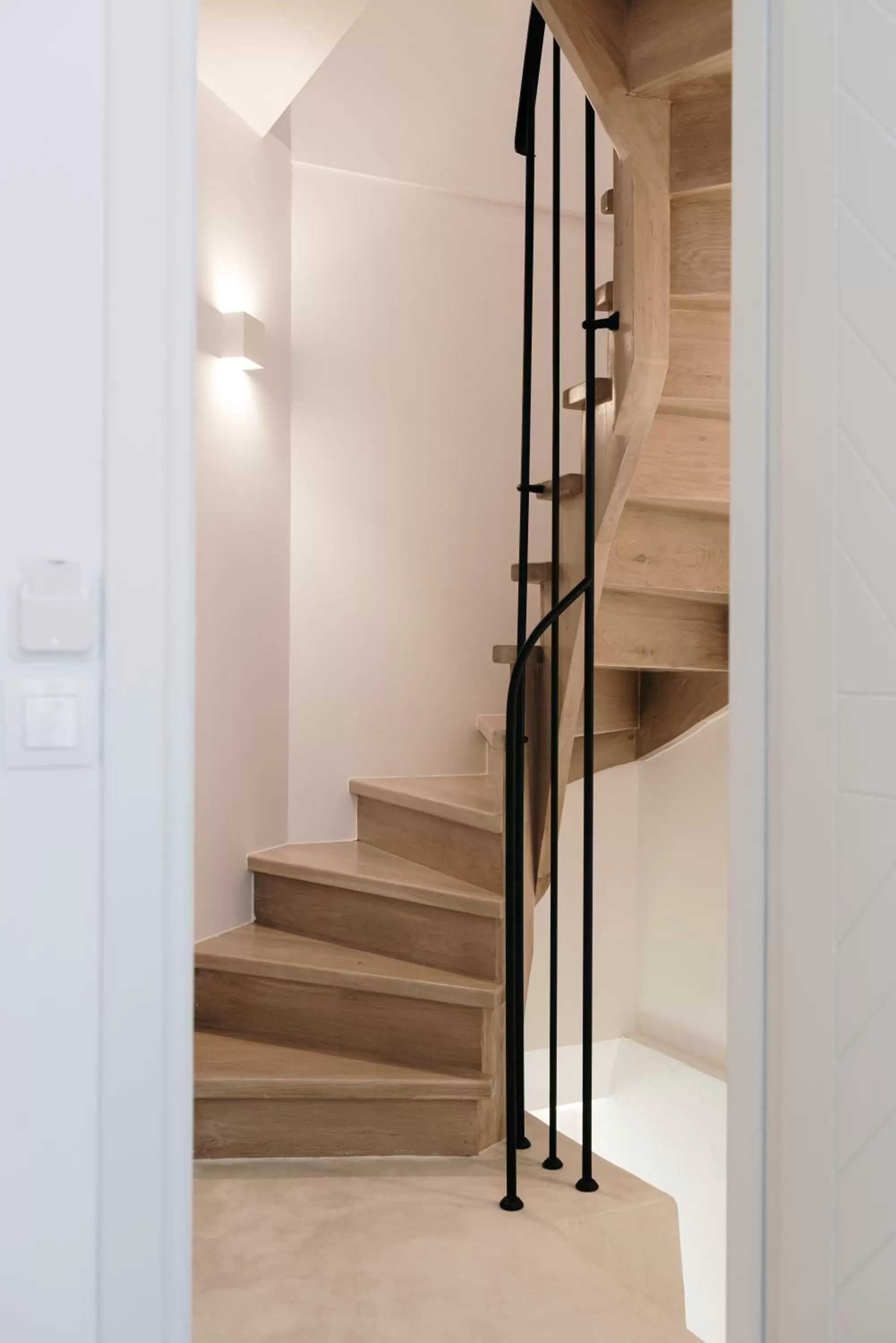 Property building in BOĒM Boutique Hotel Lefkada