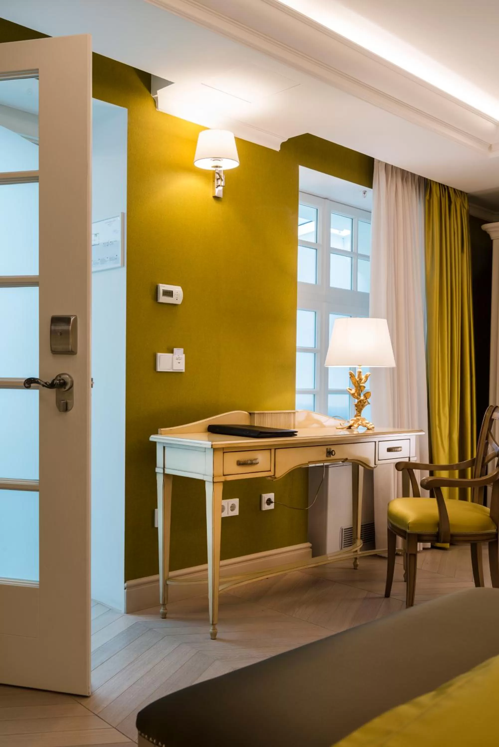 Photo of the whole room in Relais Le Chevalier