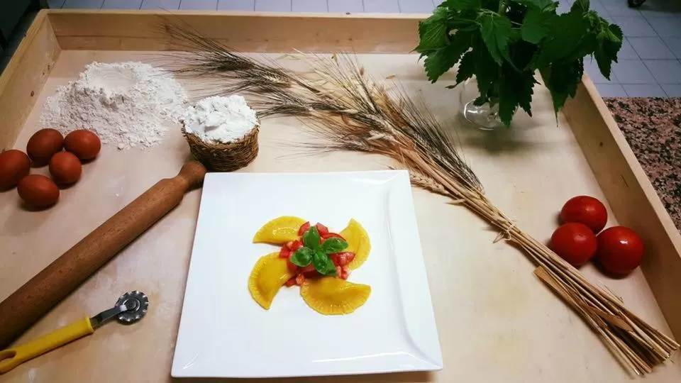 Food in LH Albergo il Picchio