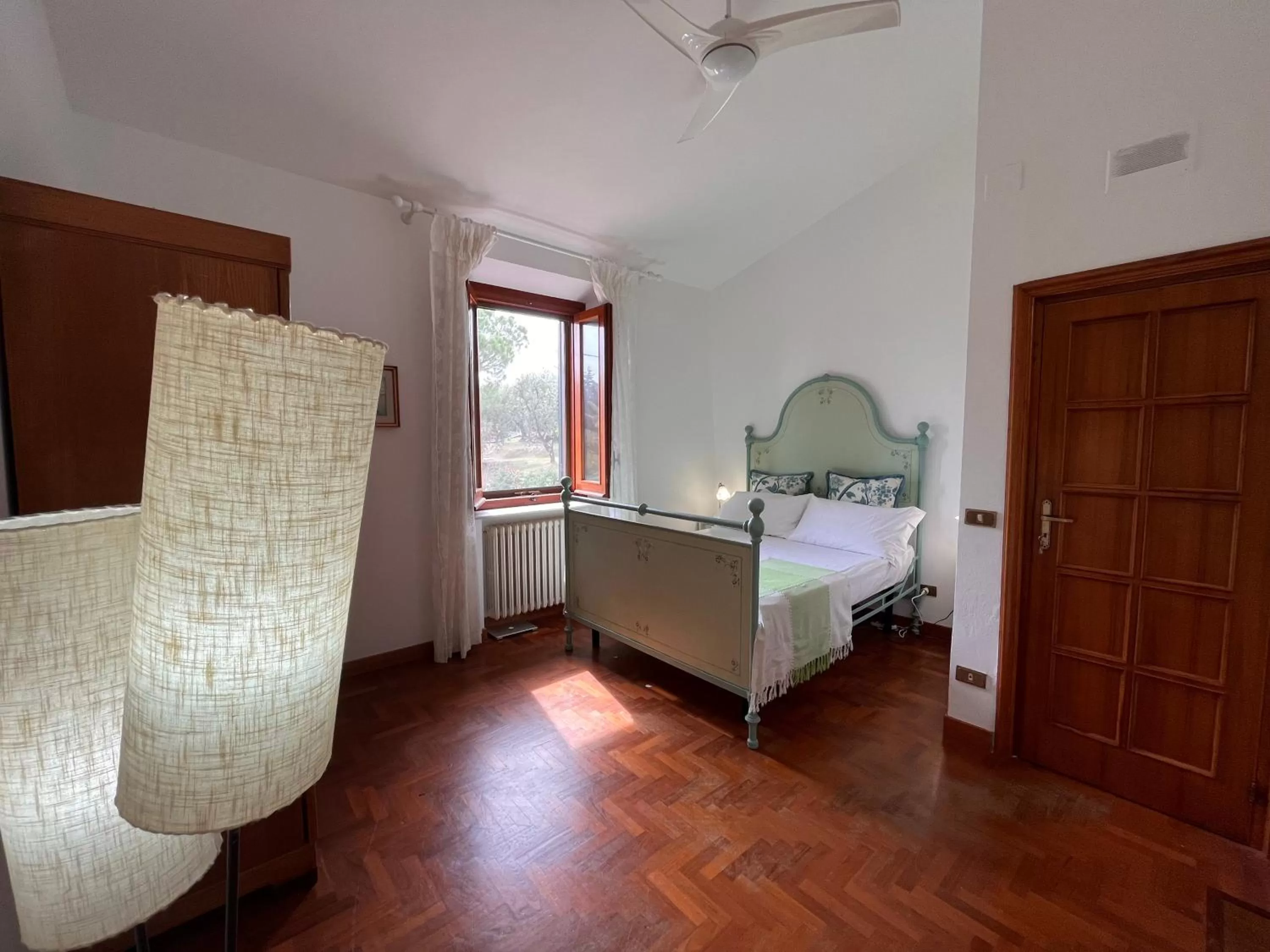 Bedroom in Casa del Pino