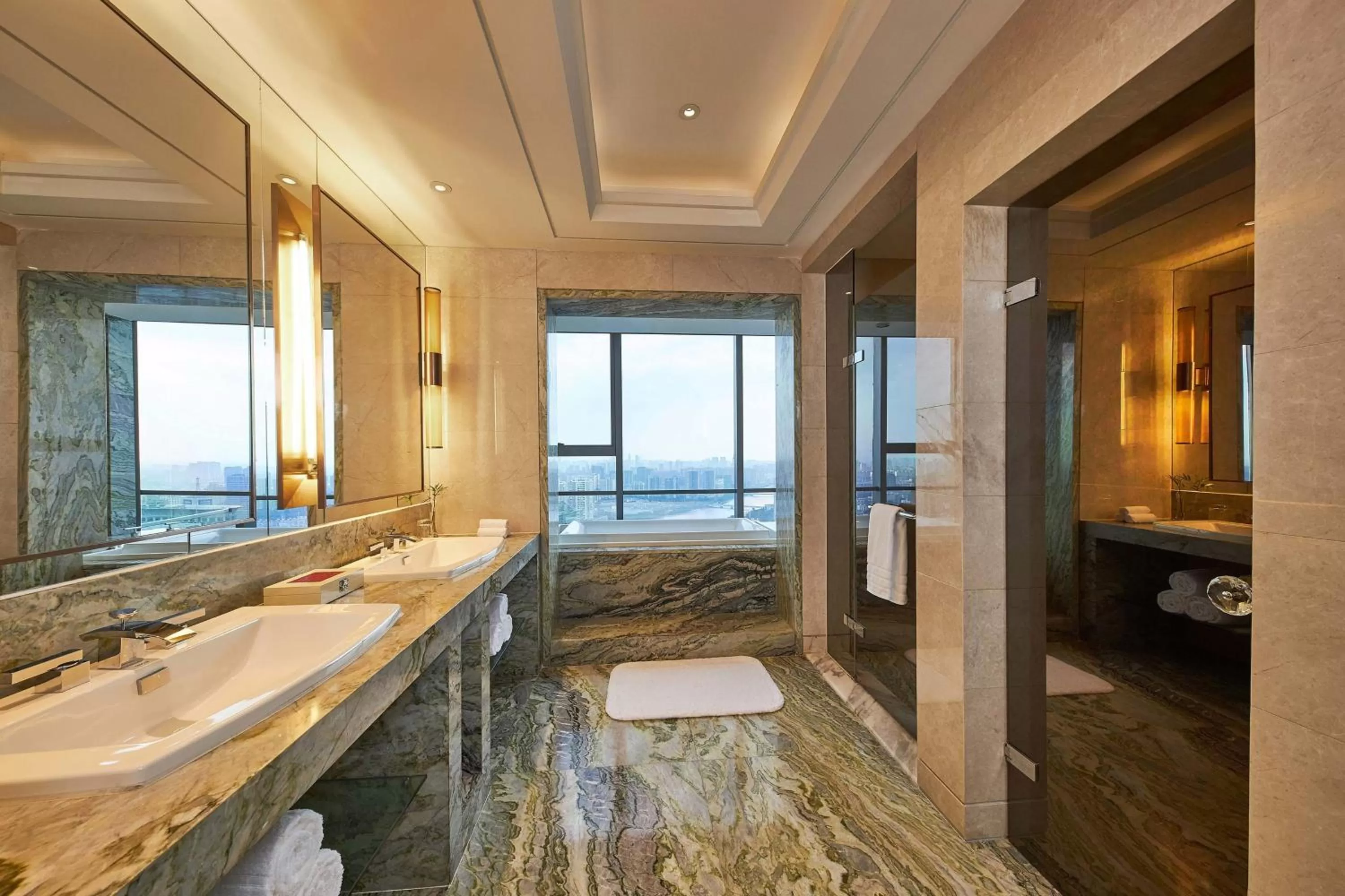 Bathroom in The Westin Ningbo