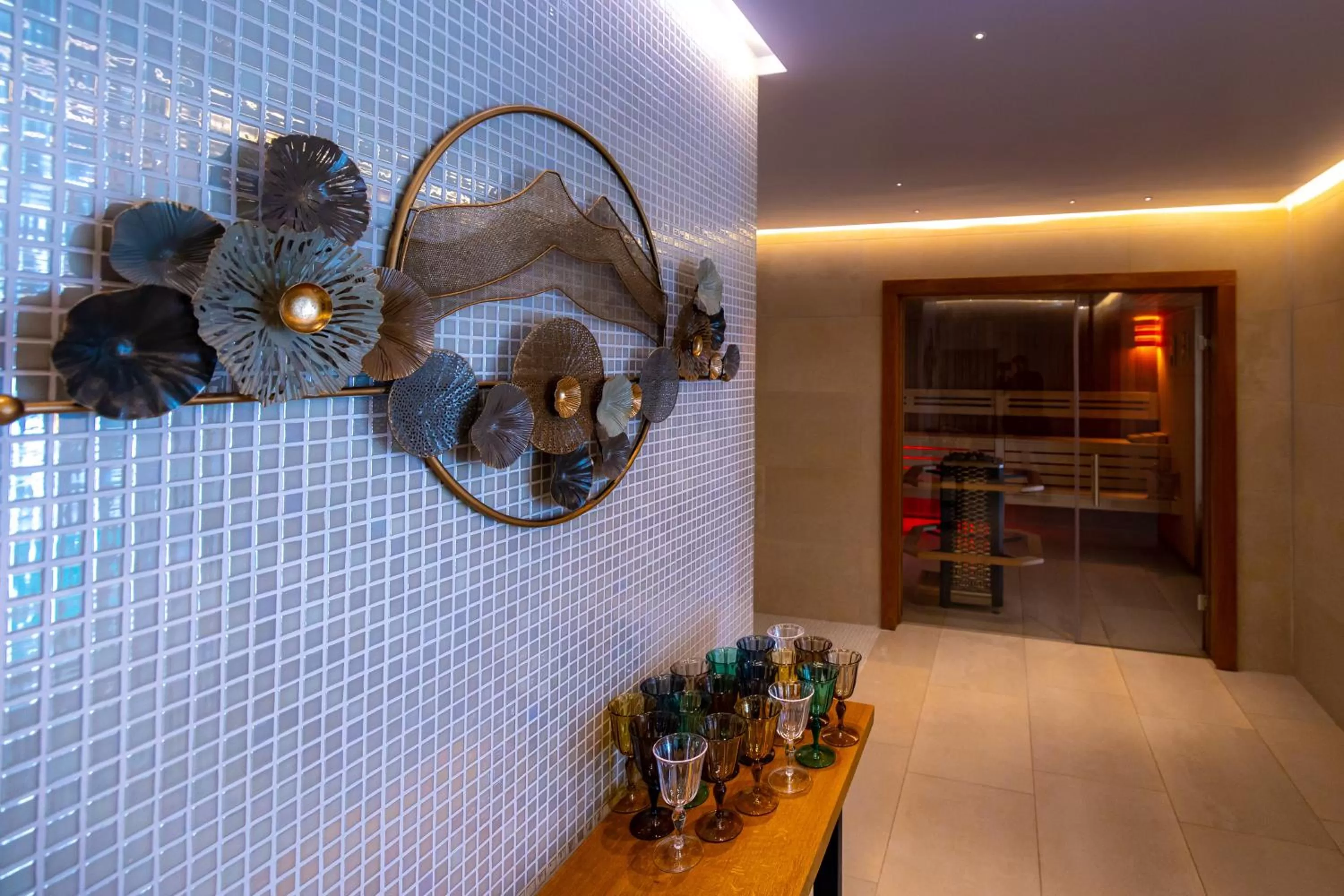 Spa and wellness centre/facilities in Hotel Belmont & Spa