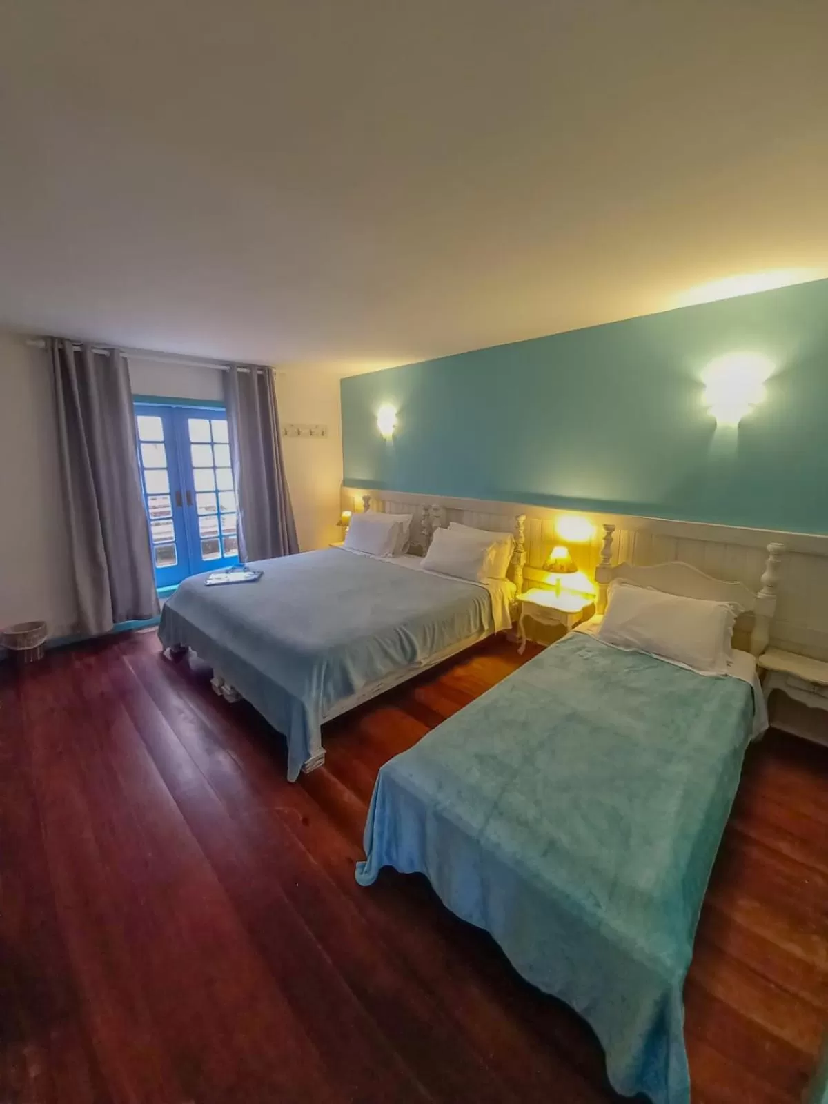 Bedroom, Bed in Vila Bela-Emília