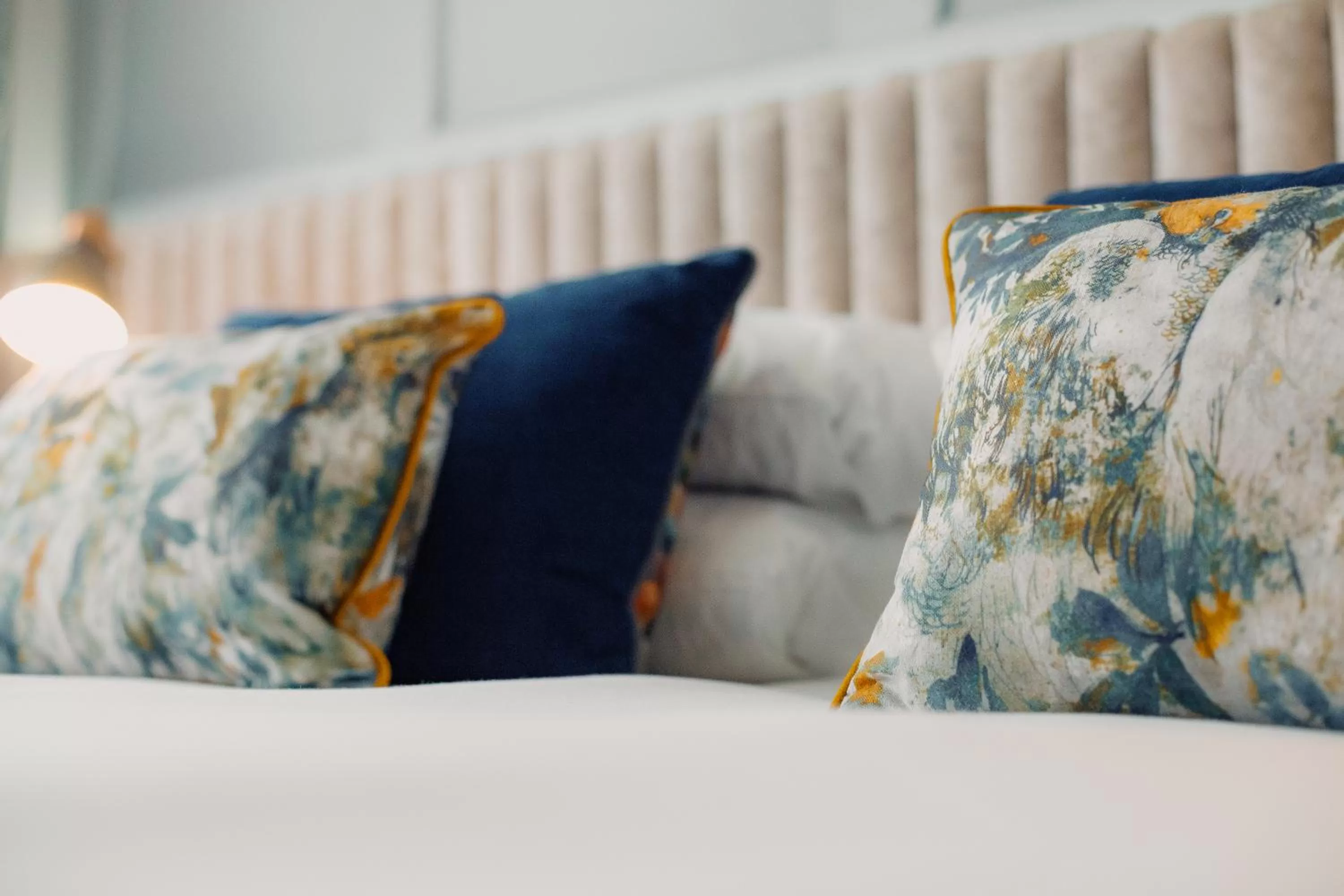 Bed in Hotel Imperial Dundalk