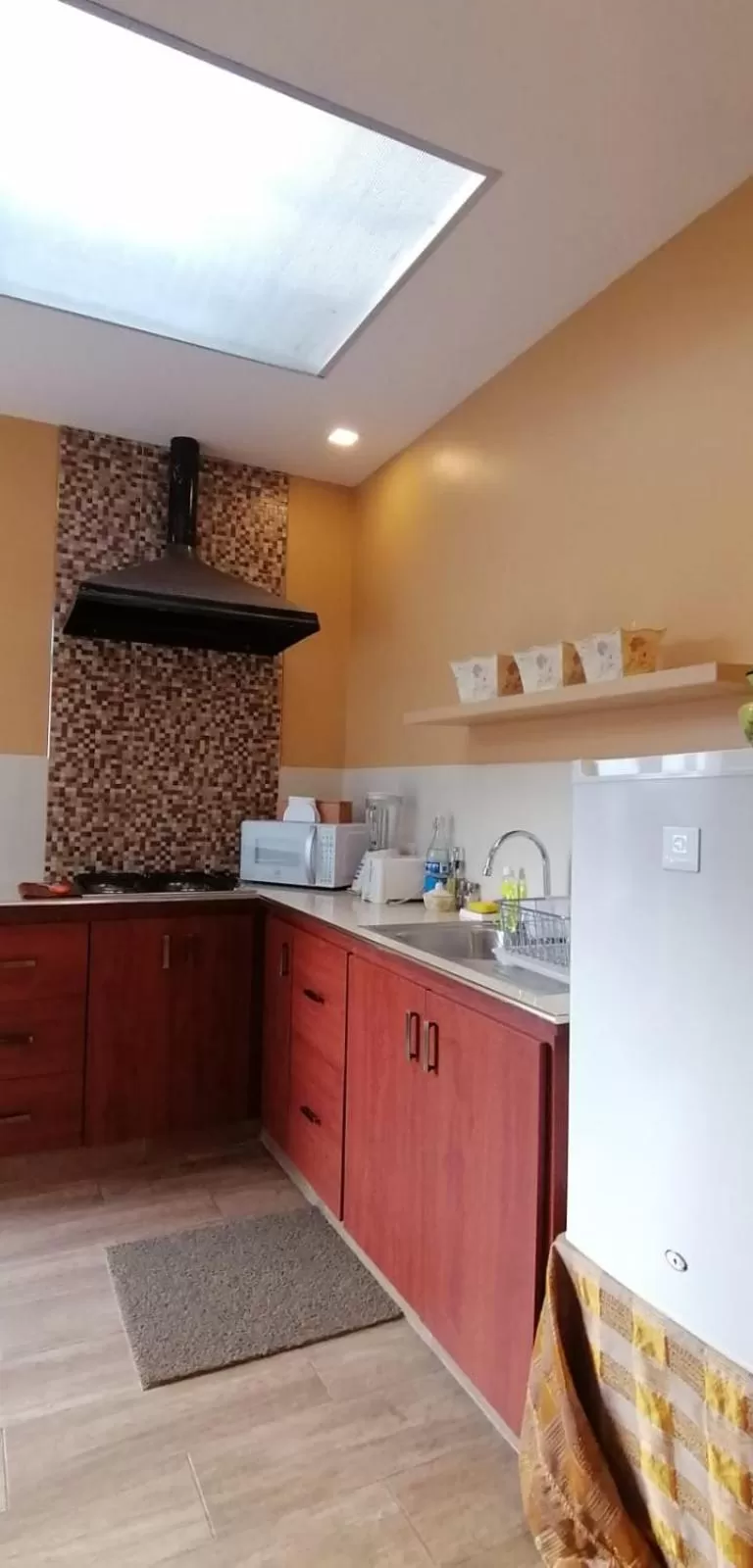 Kitchen or kitchenette, Kitchen/Kitchenette in Casatodosantos