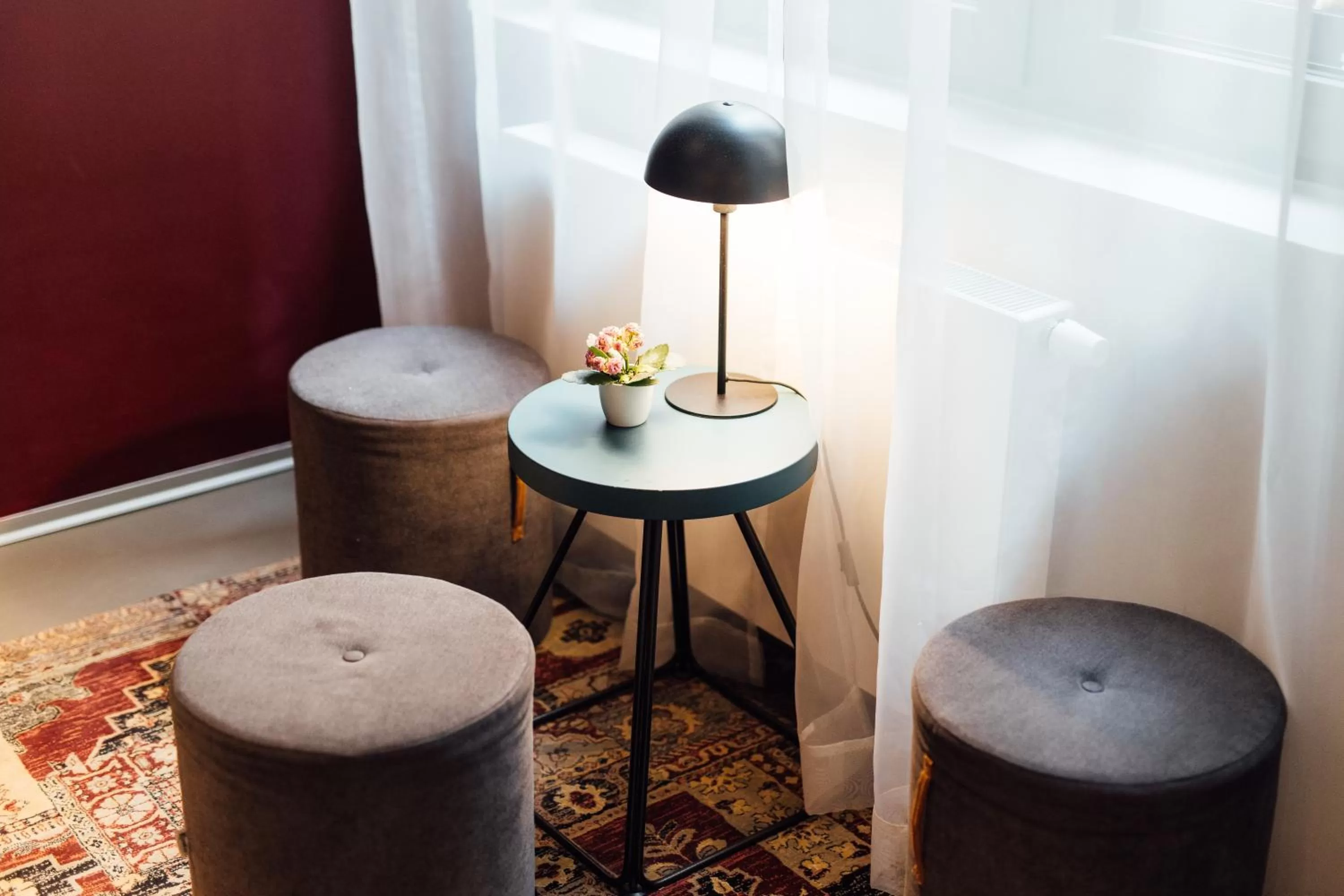 Lobby or reception in Miss Sophie's Downtown