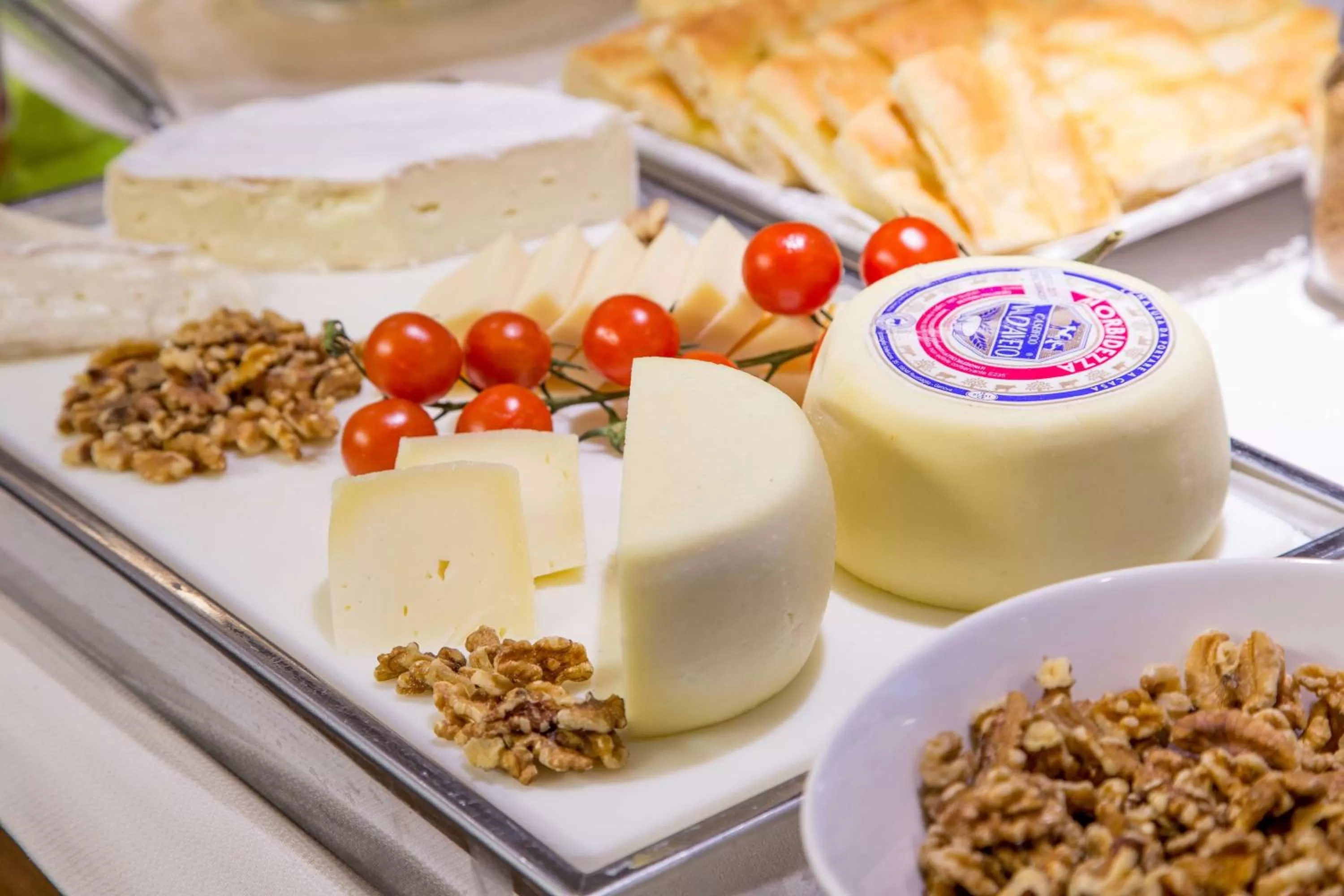 Restaurant/places to eat in Best Western Hotel Metropoli