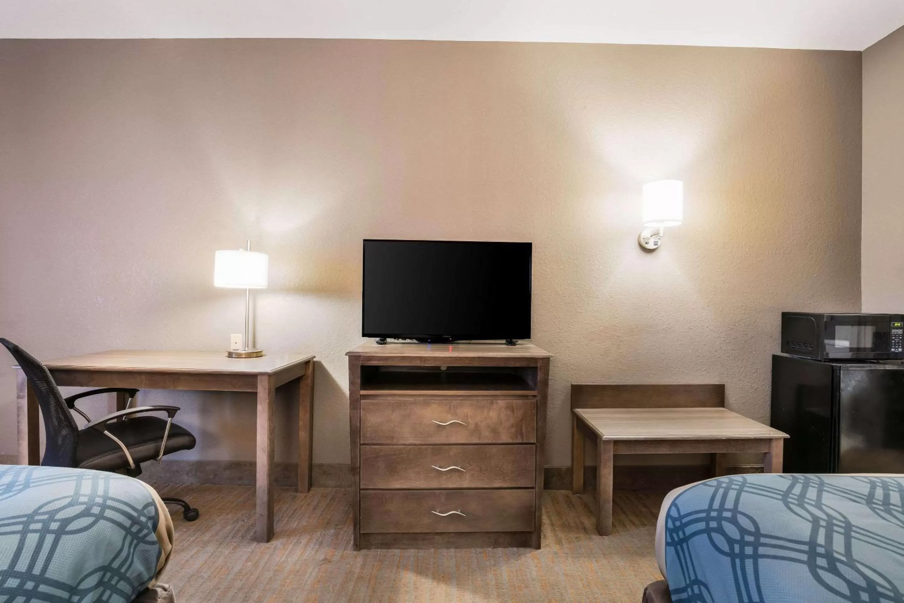 Bedroom in Econo Lodge Forrest City I-40