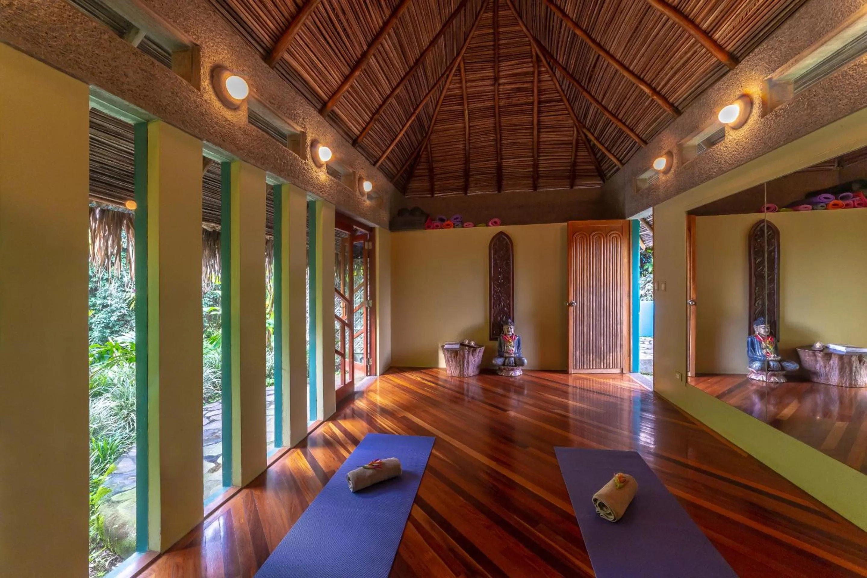 Spa and wellness centre/facilities in Xandari Resort & Spa