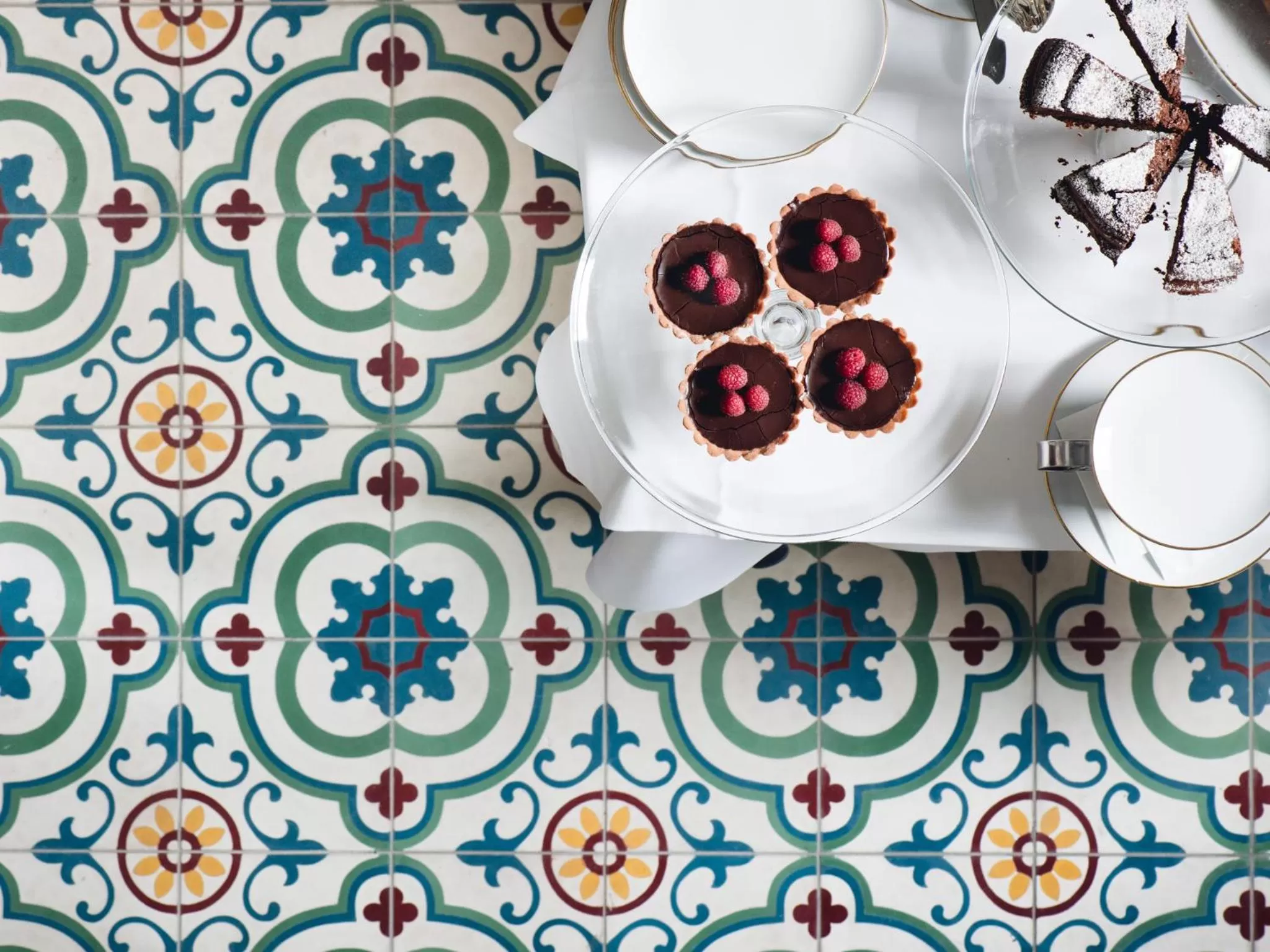 Decorative detail in Grand Ferdinand Vienna – Your Hotel In The City Center