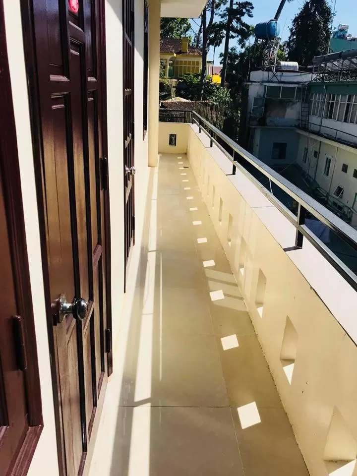 Balcony/Terrace in Thái Thanh