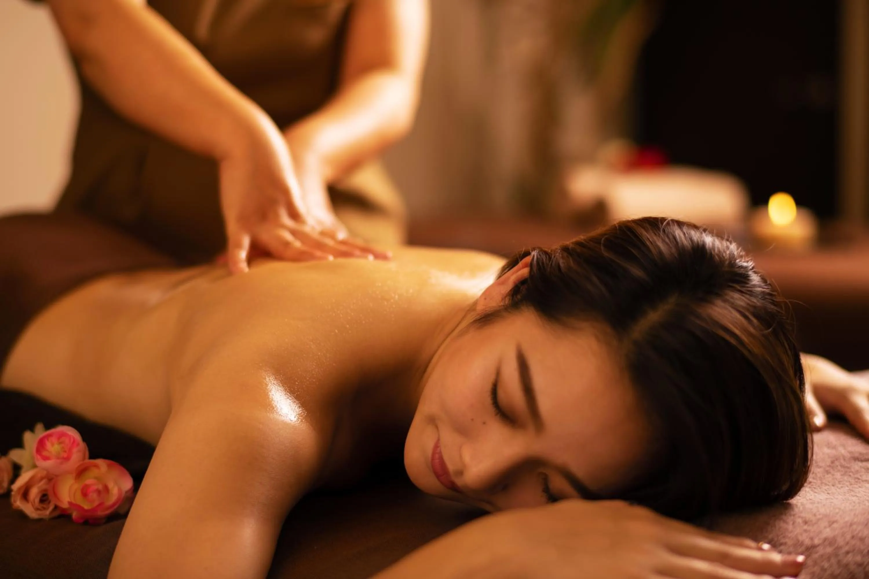 People in Villa Concordia Resort & Spa