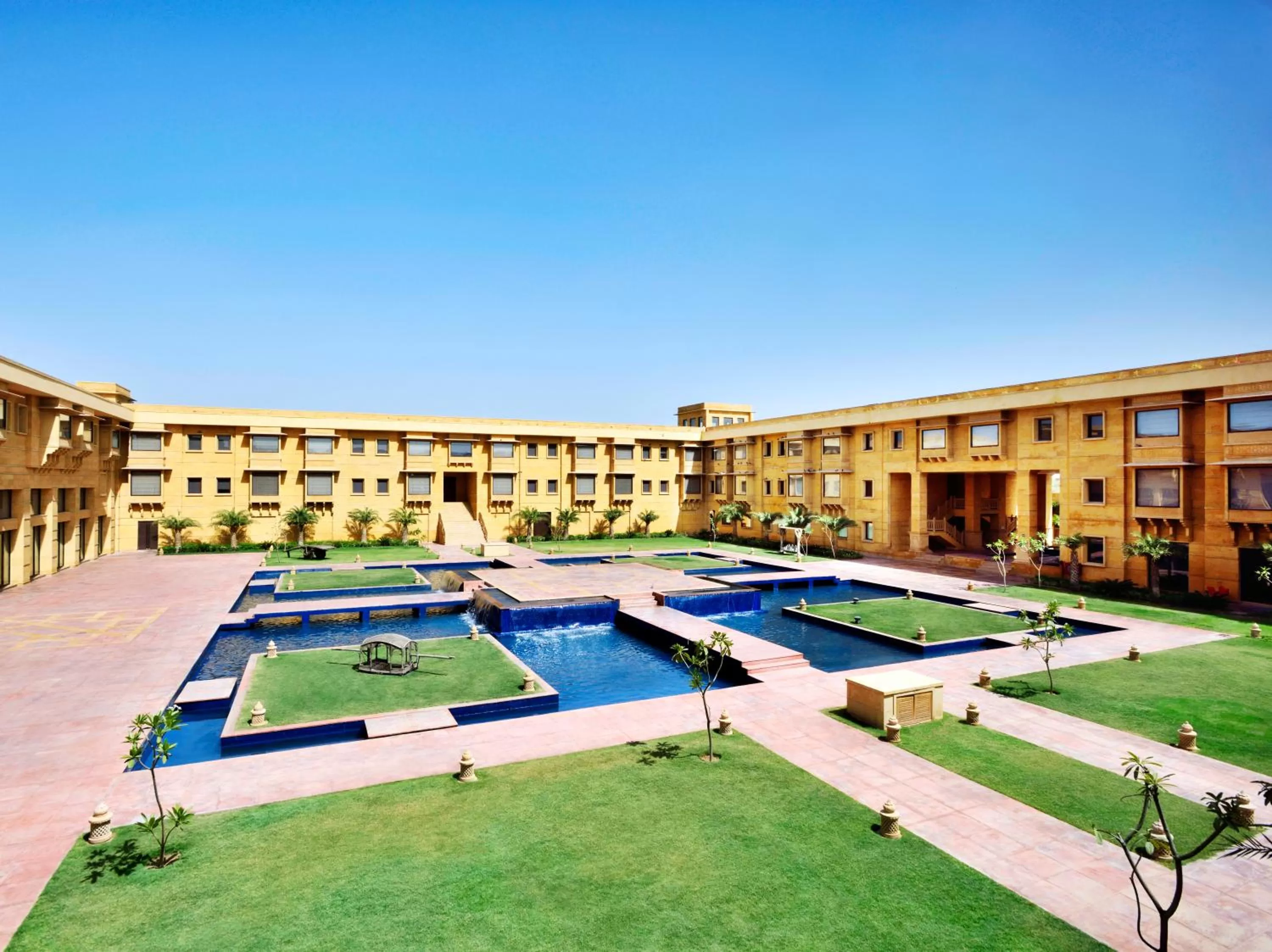 View (from property/room) in Jaisalmer Marriott Resort & Spa