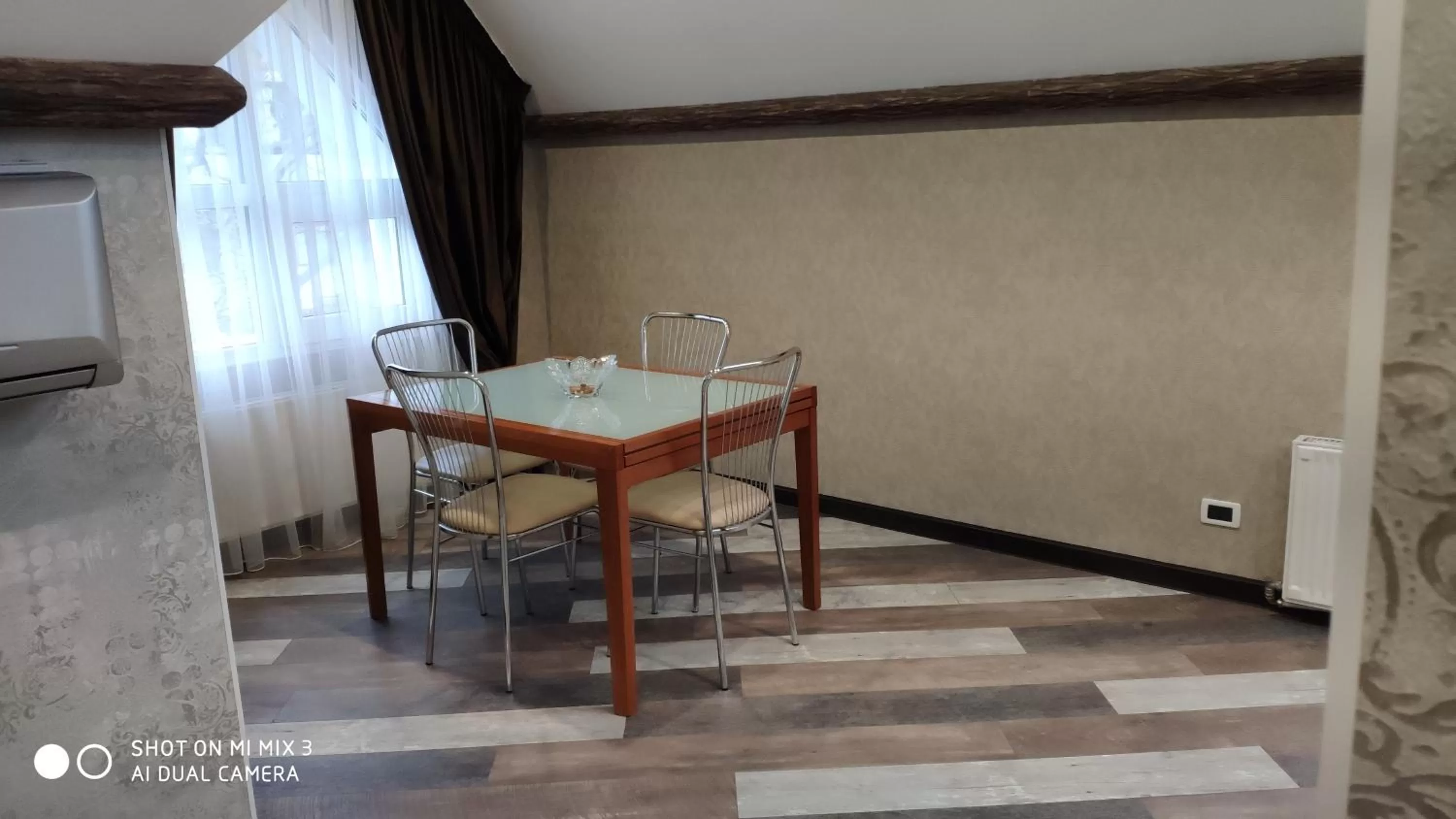 Dining Area in White House