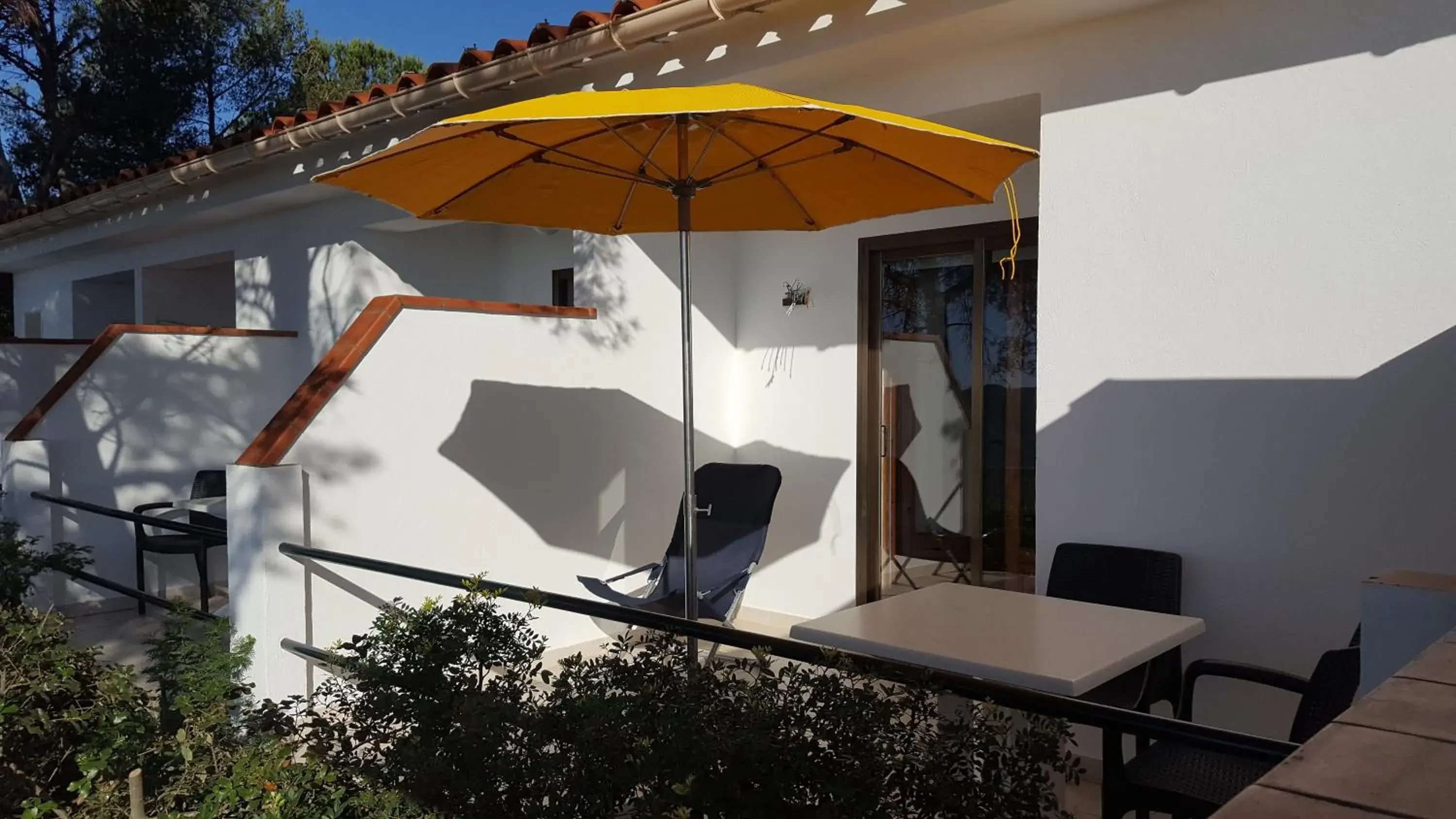 Double/Twin Room with Sea View in Hostal Sa Barraca - Adults Only Double/Twin Room with Sea View in Hostal Sa Barraca - Adults Only