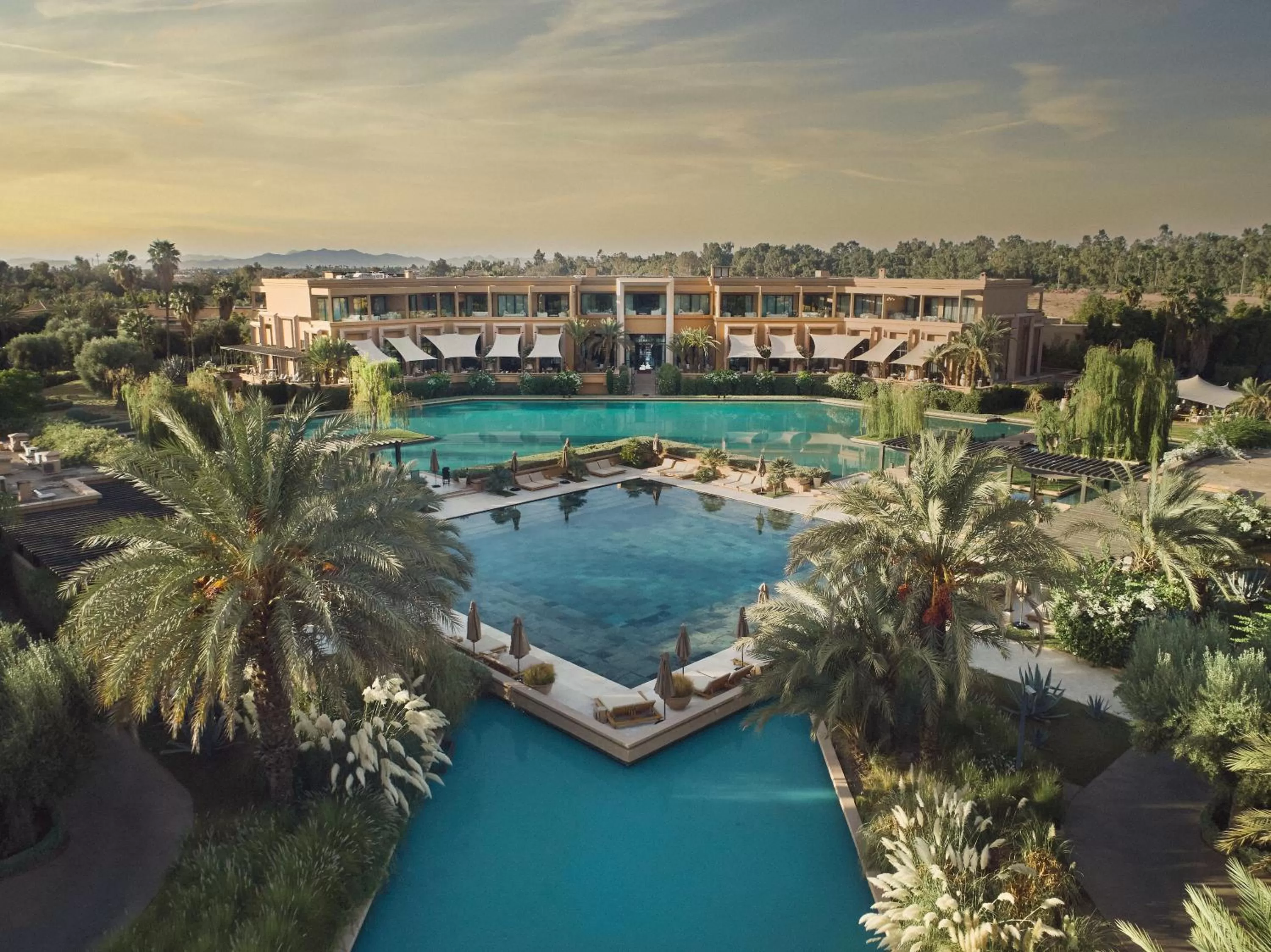 Mandarin Oriental, Marrakech