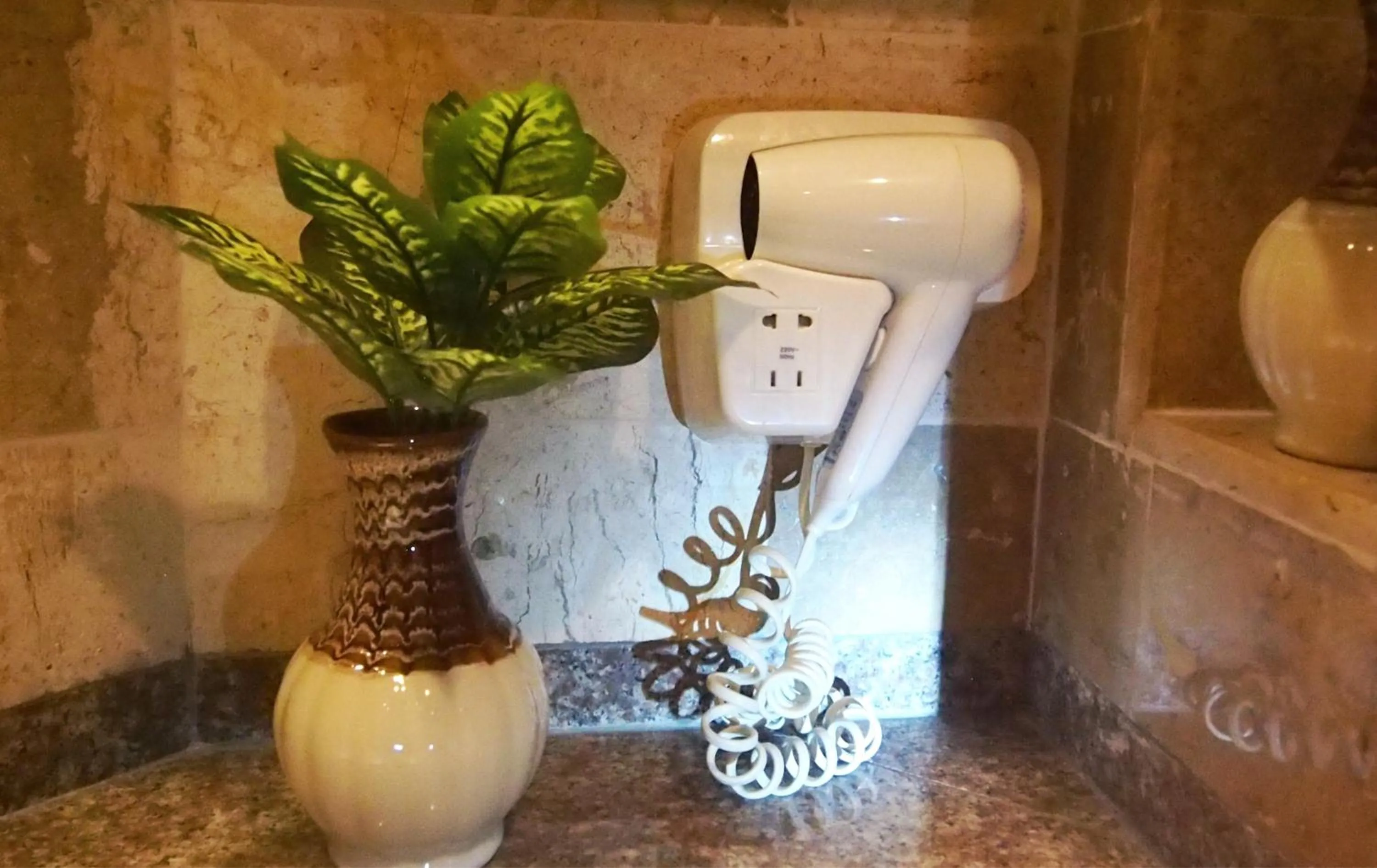 Bathroom in Pacific Club Resort