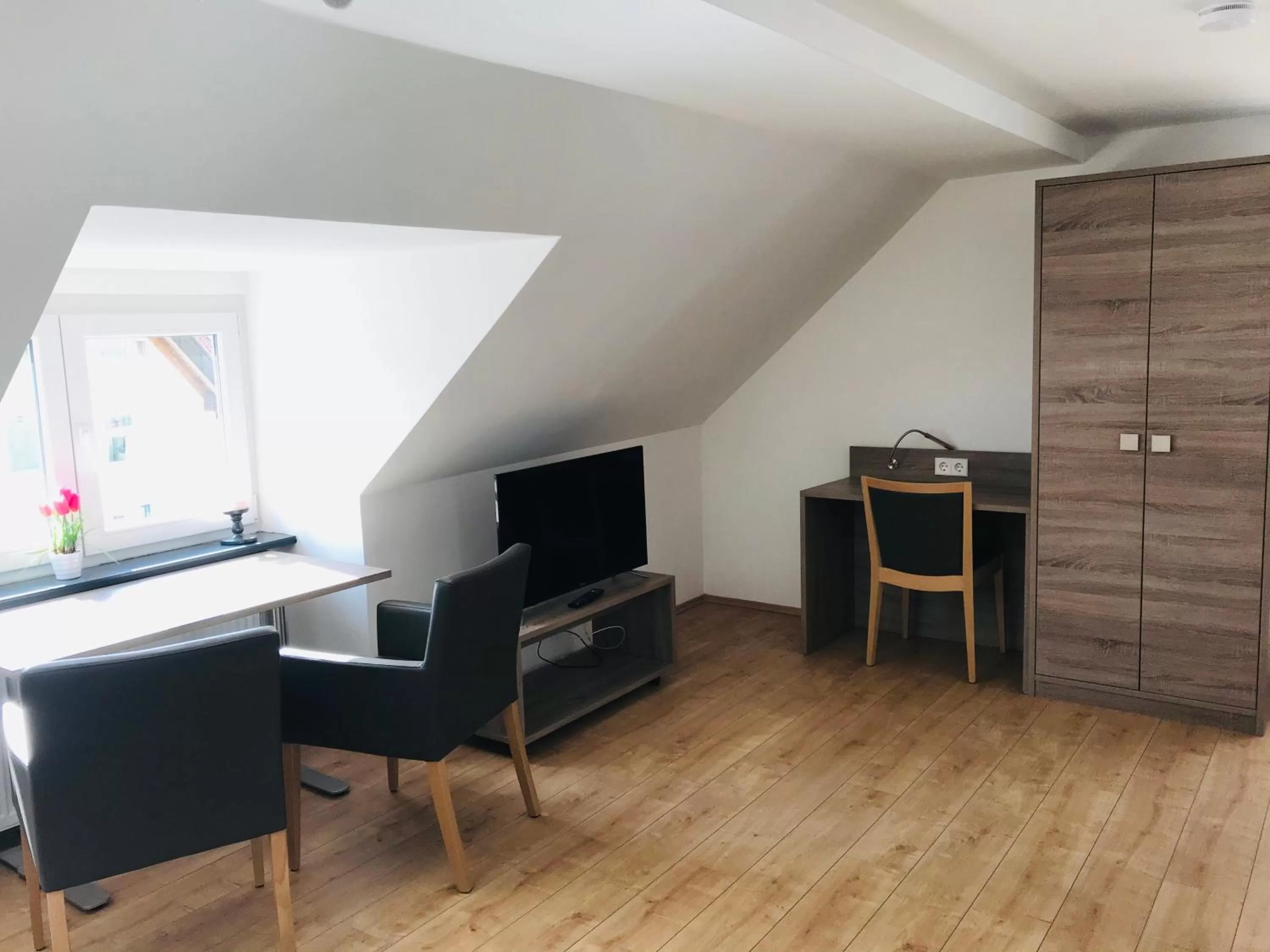 Photo of the whole room in Hotel Langhans