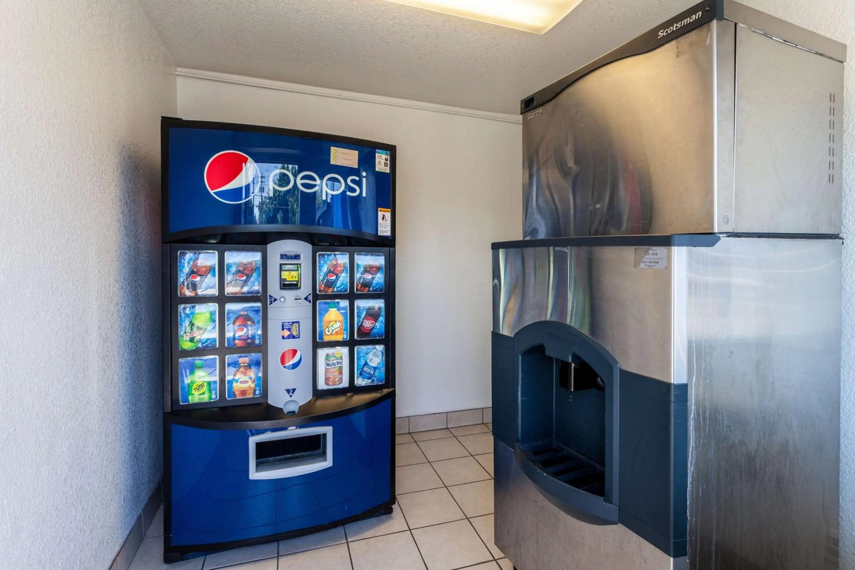 On site in Motel 6 Sacramento, Ca - Downtown