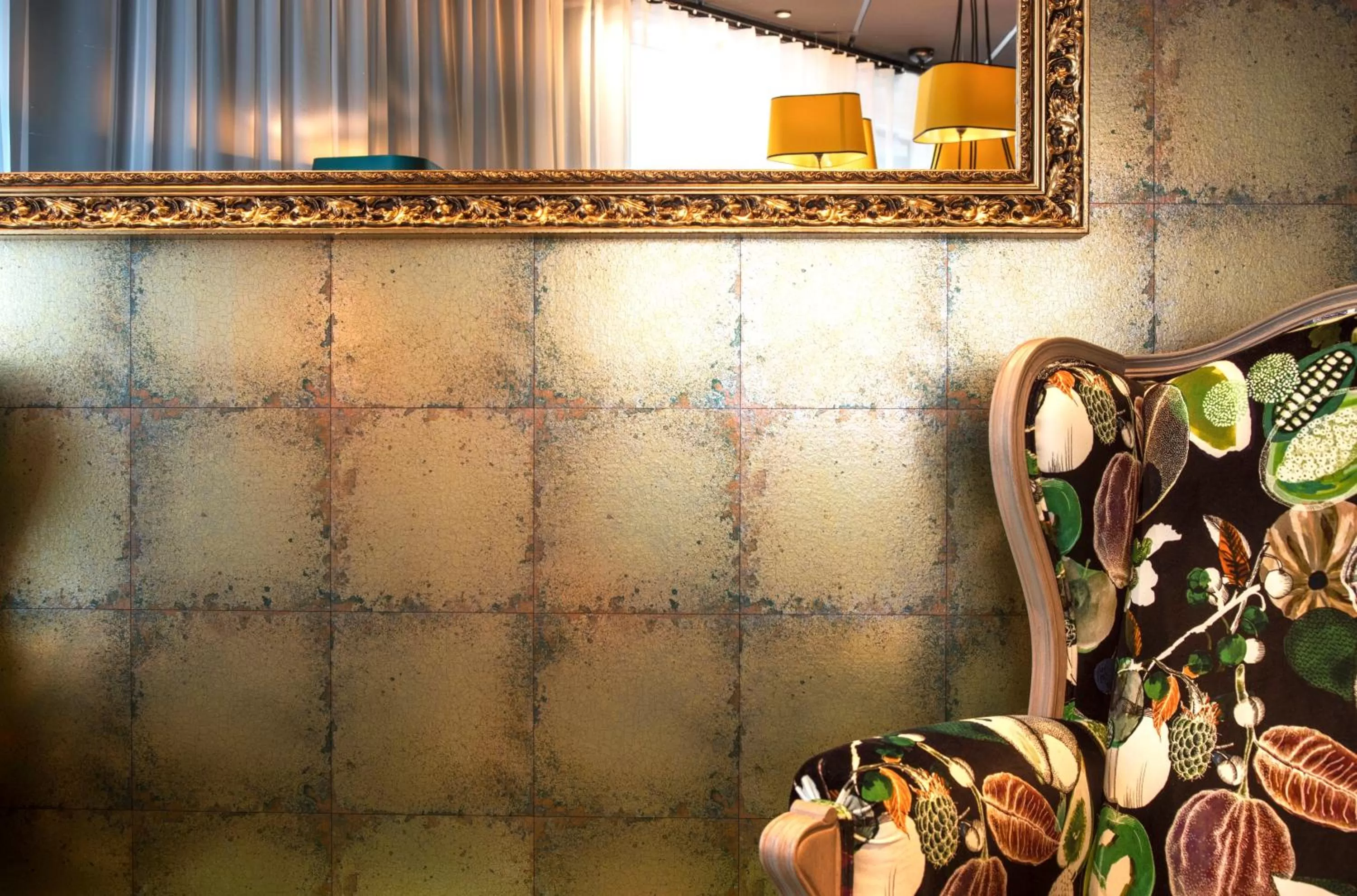 Lobby or reception in Thon Hotel Stavanger