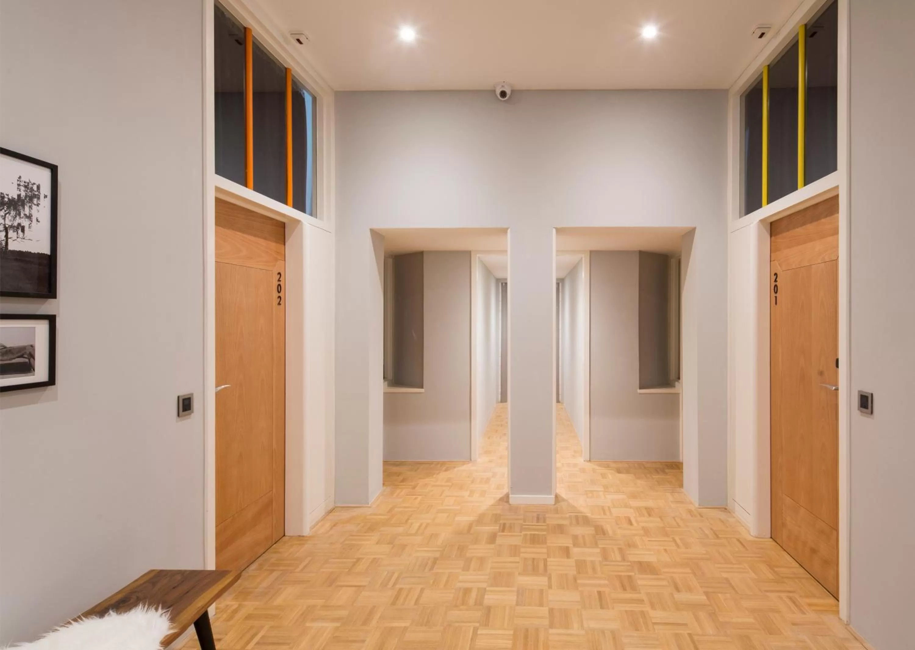 Lobby or reception in Quentin Zoo hotel