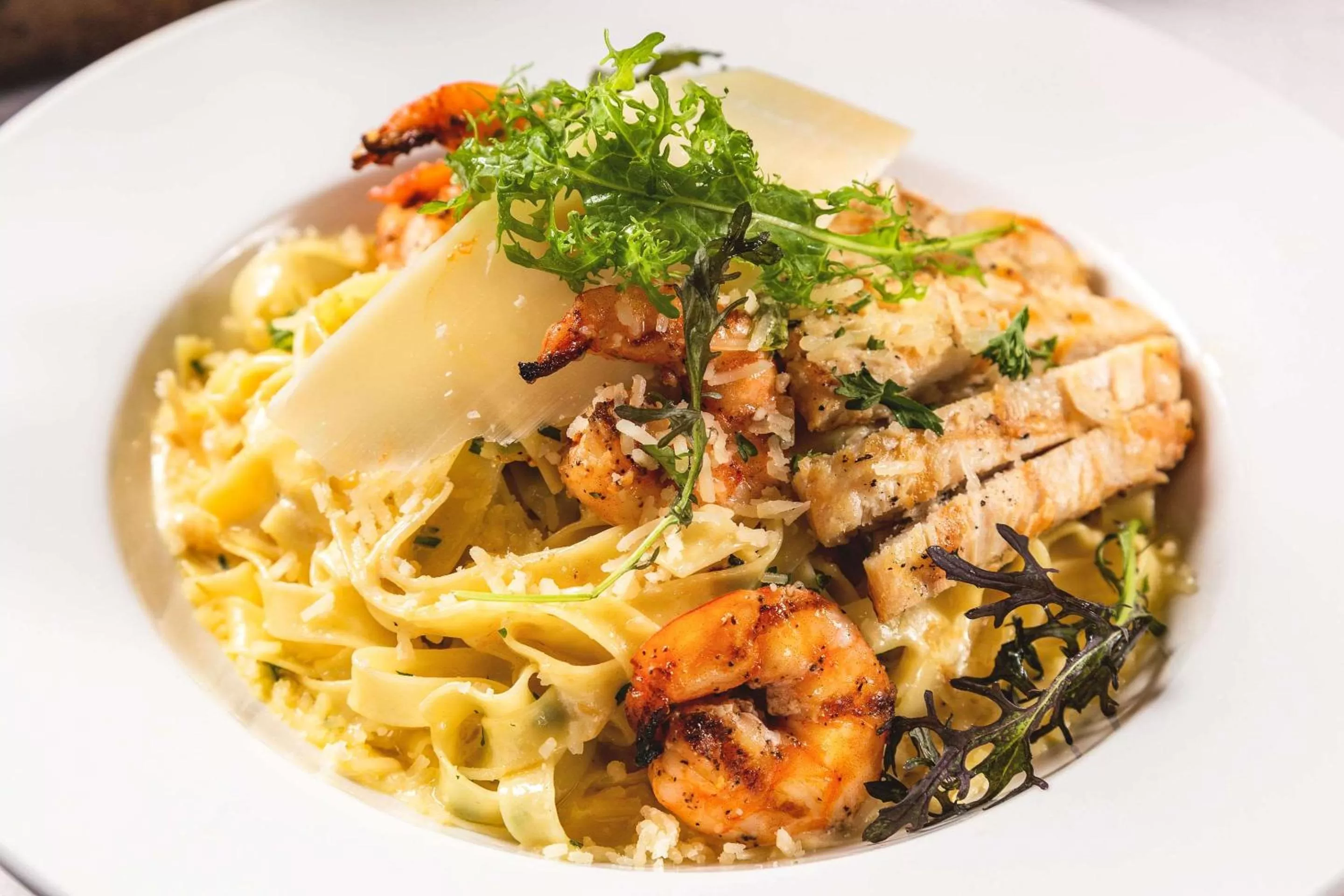 Restaurant/places to eat in Clarion Hotel Real Tegucigalpa